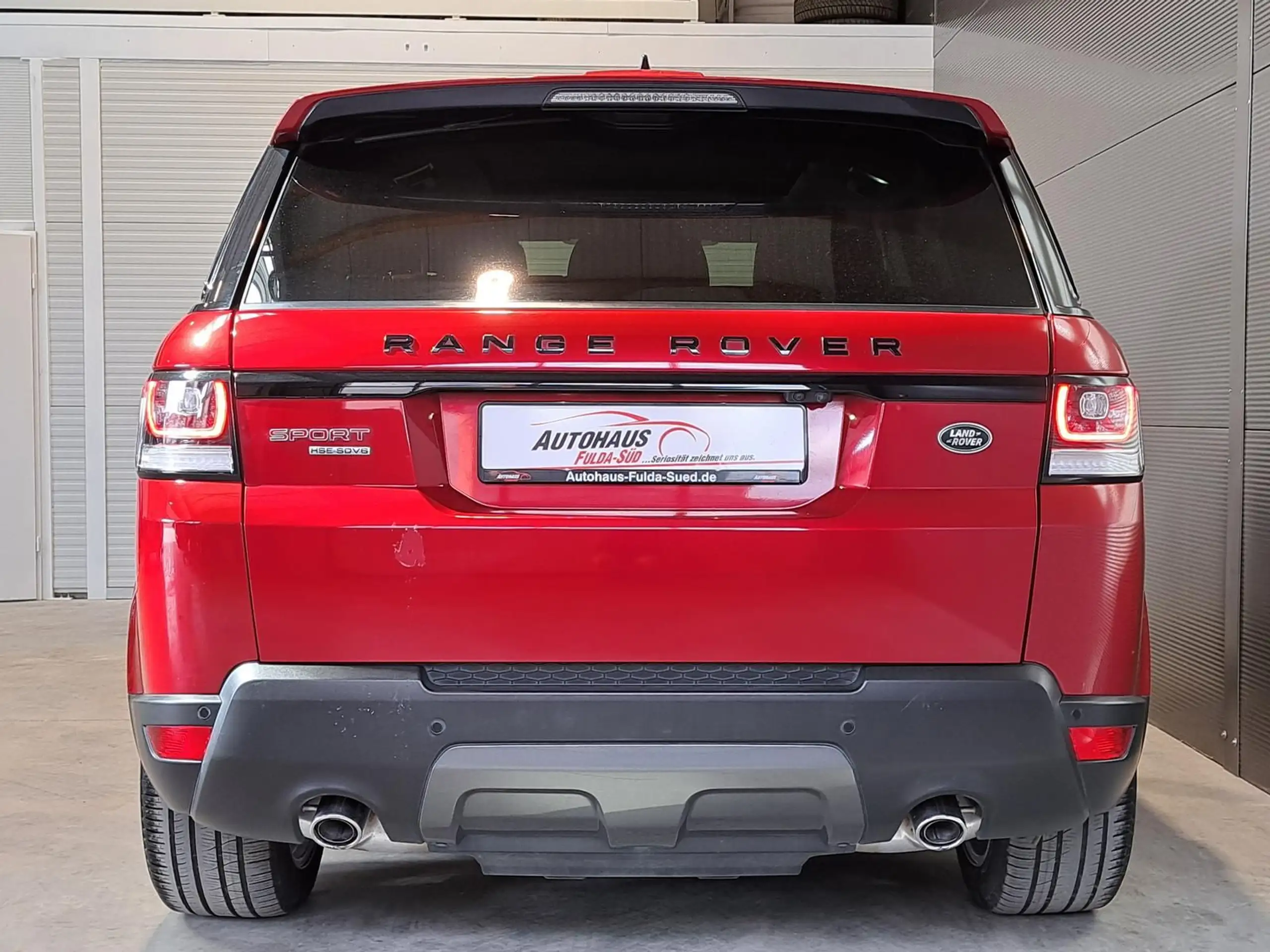 Land Rover - Range Rover Sport