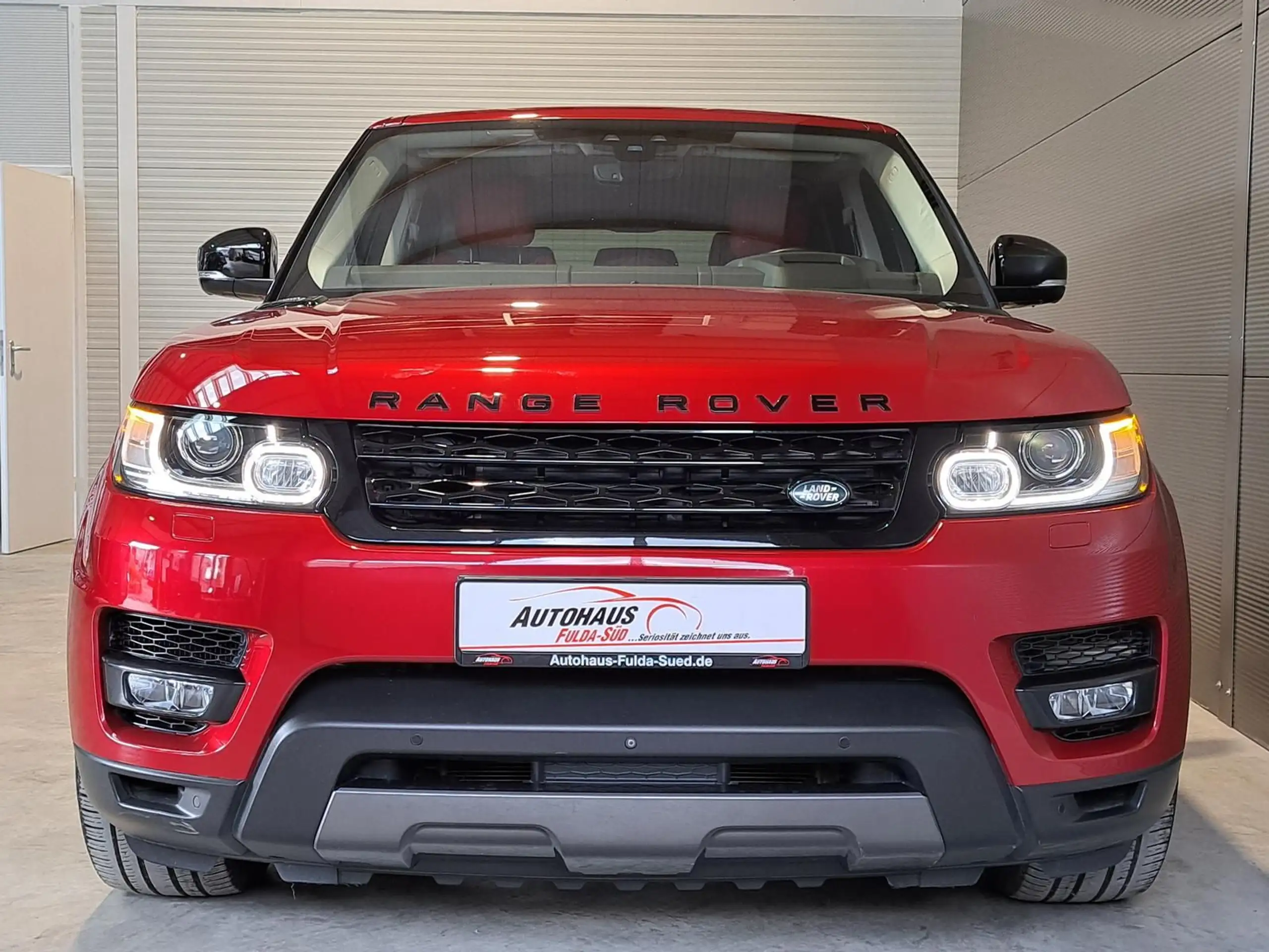 Land Rover - Range Rover Sport