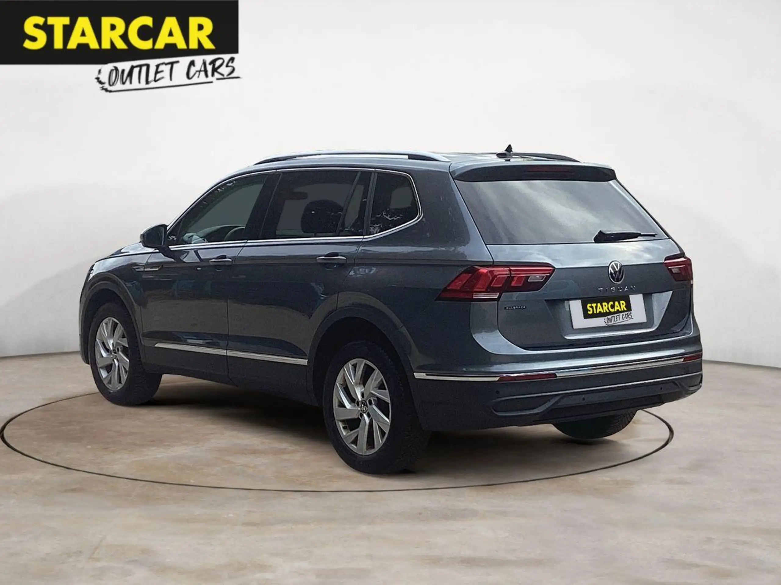 Volkswagen - Tiguan Allspace