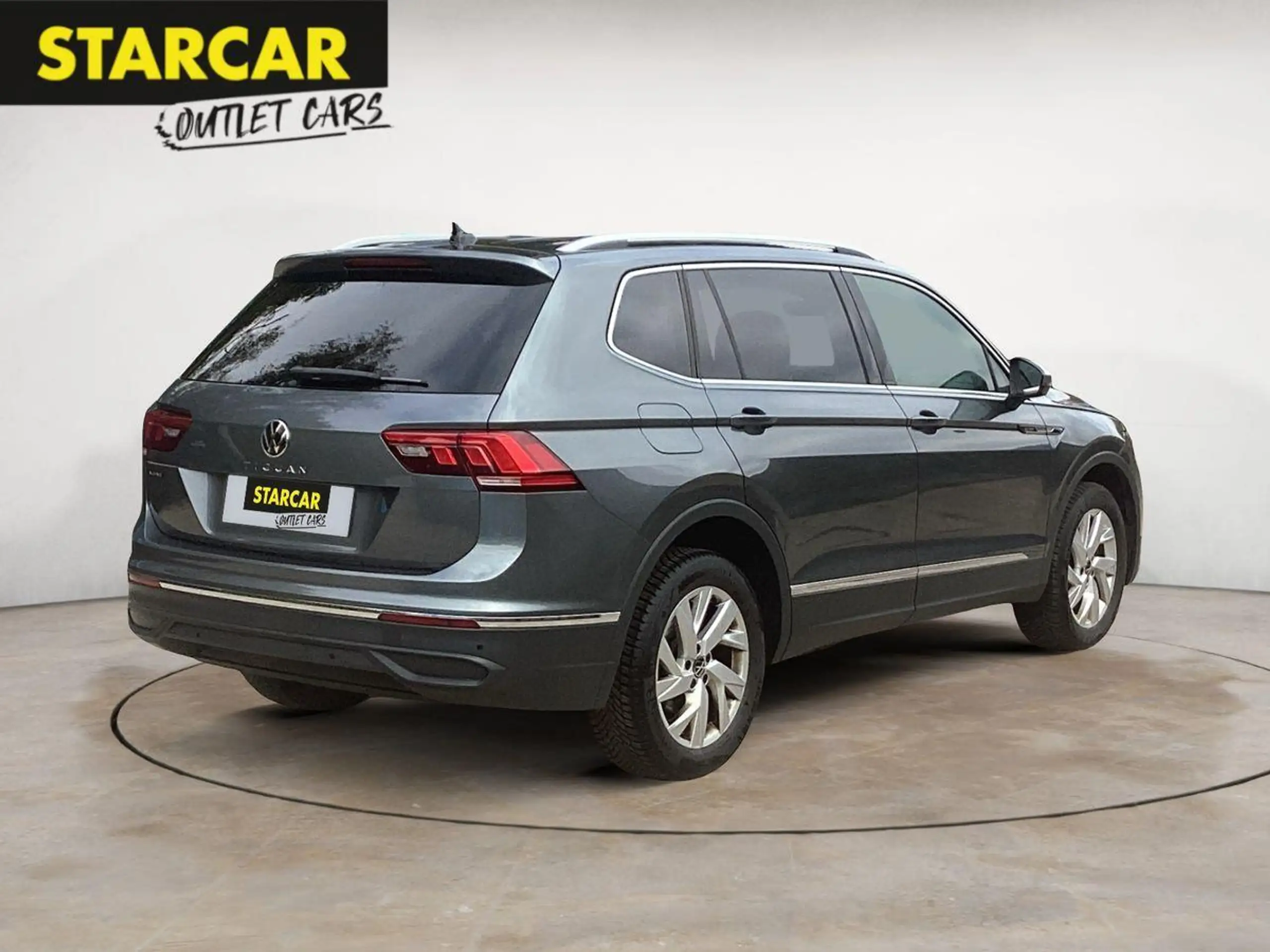 Volkswagen - Tiguan Allspace