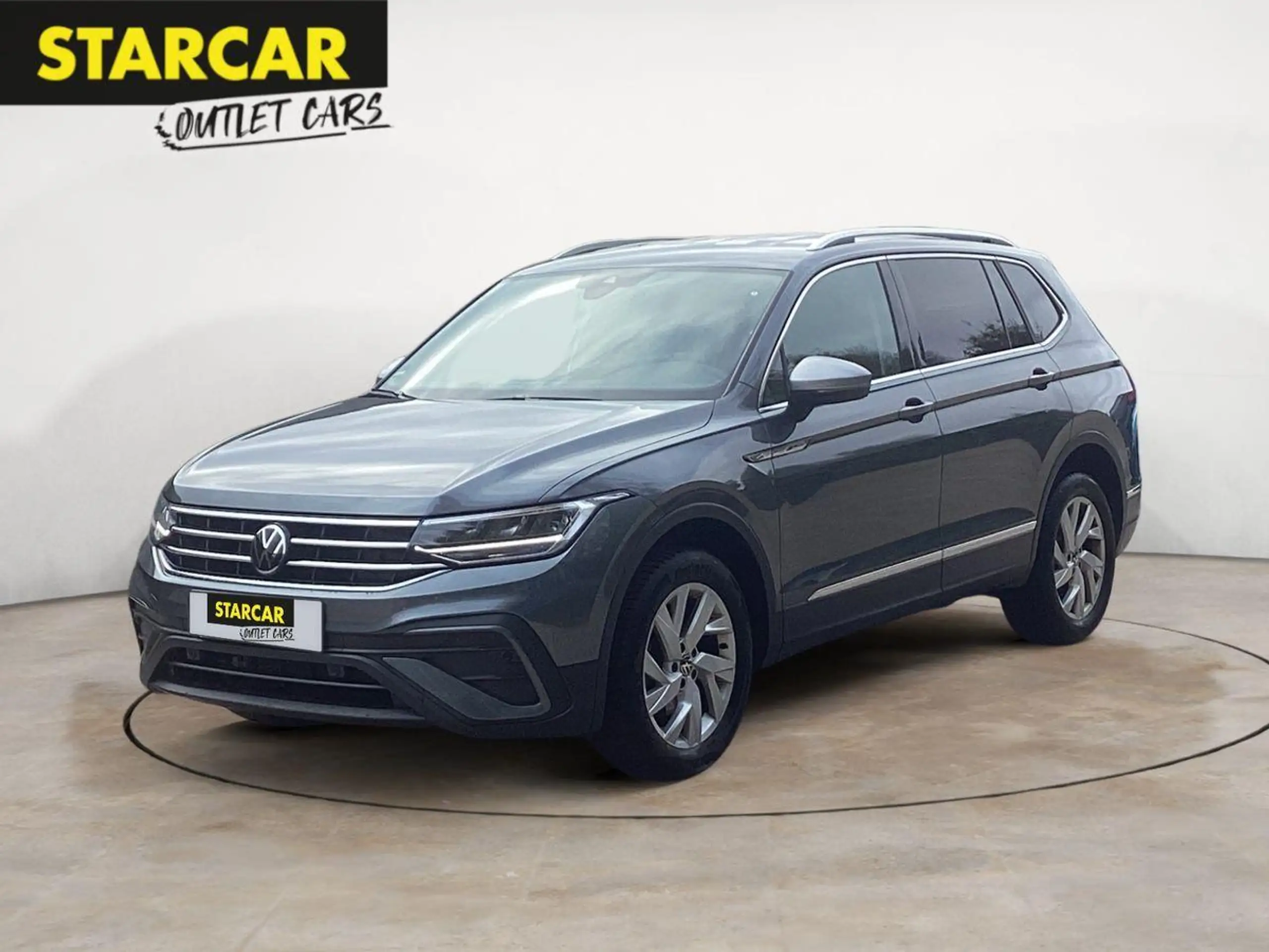 Volkswagen - Tiguan Allspace