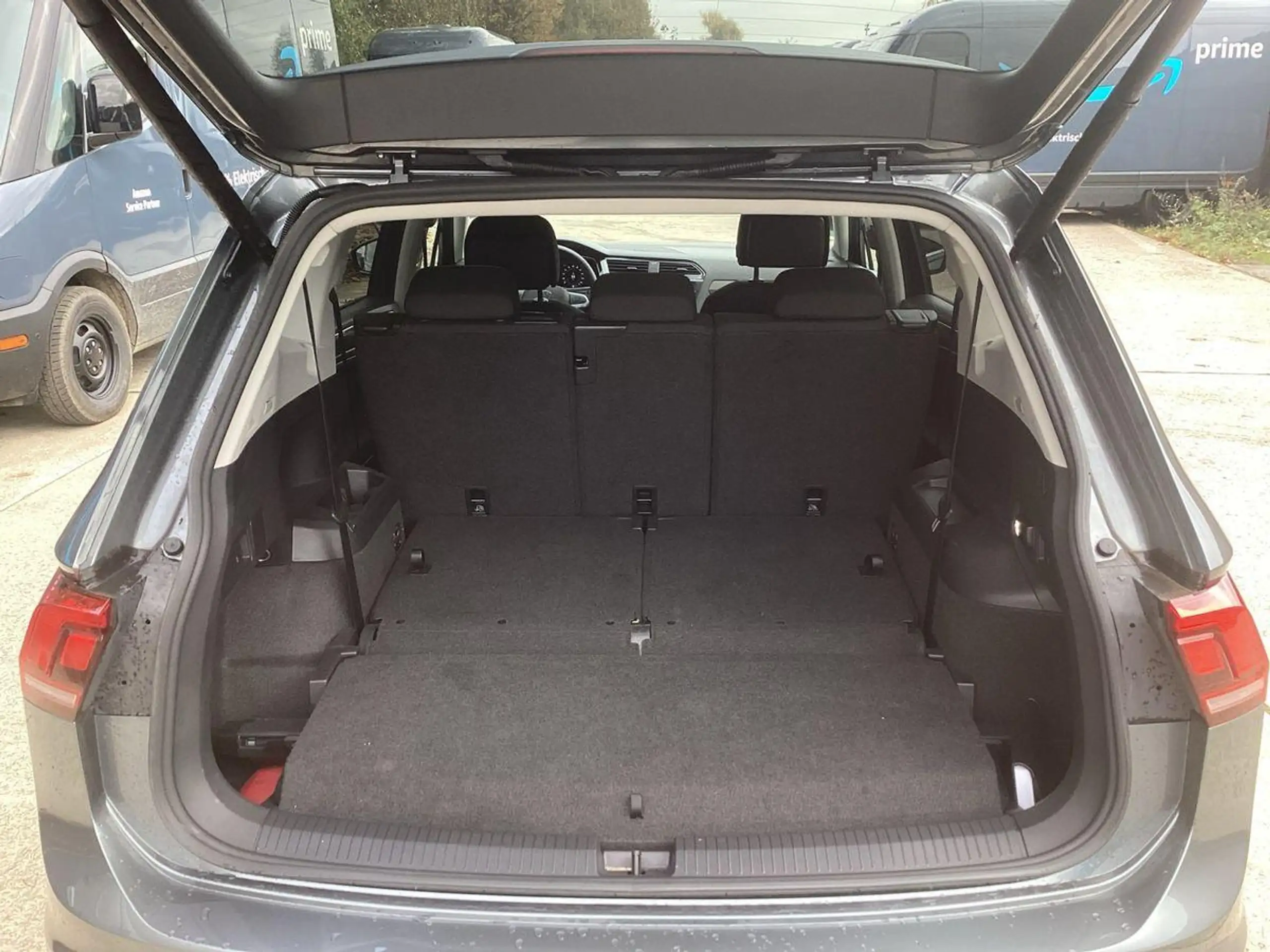 Volkswagen - Tiguan Allspace