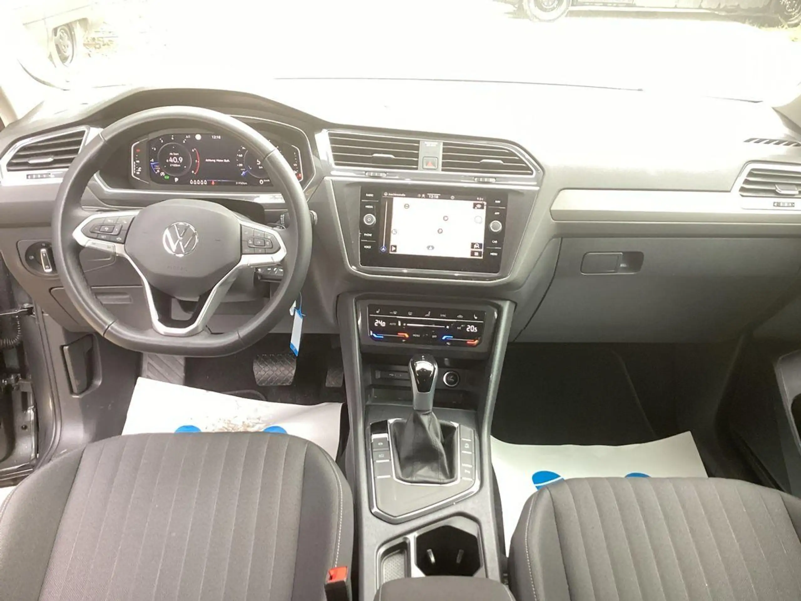 Volkswagen - Tiguan Allspace