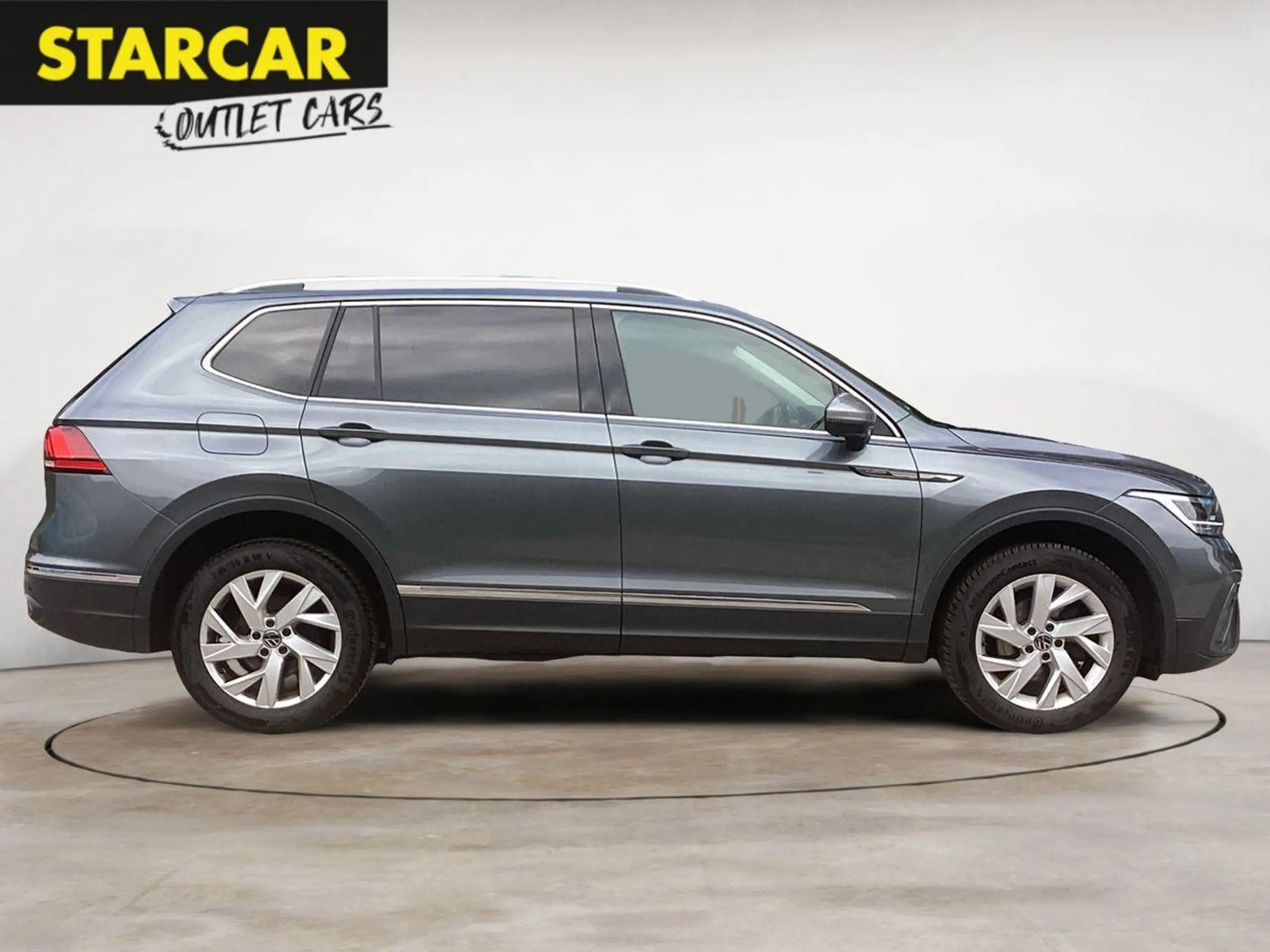 Volkswagen - Tiguan Allspace