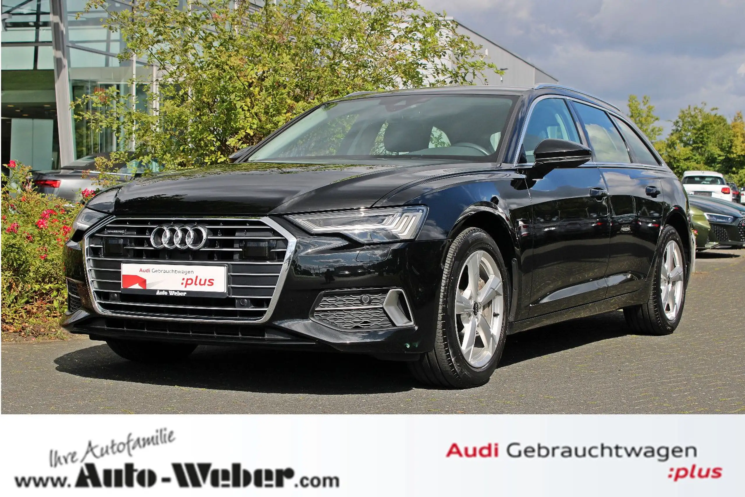 Audi A6 2021