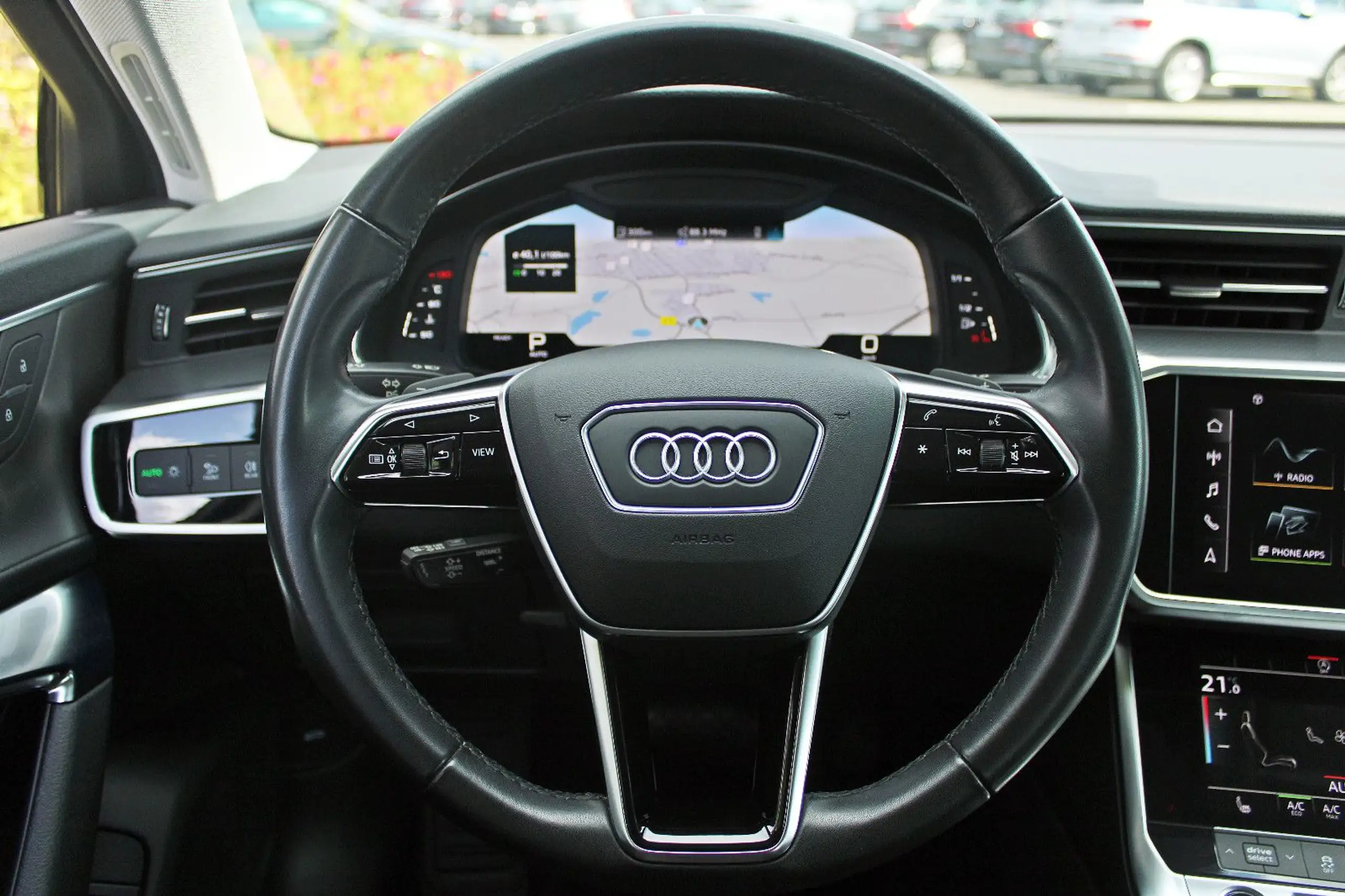 Audi - A6