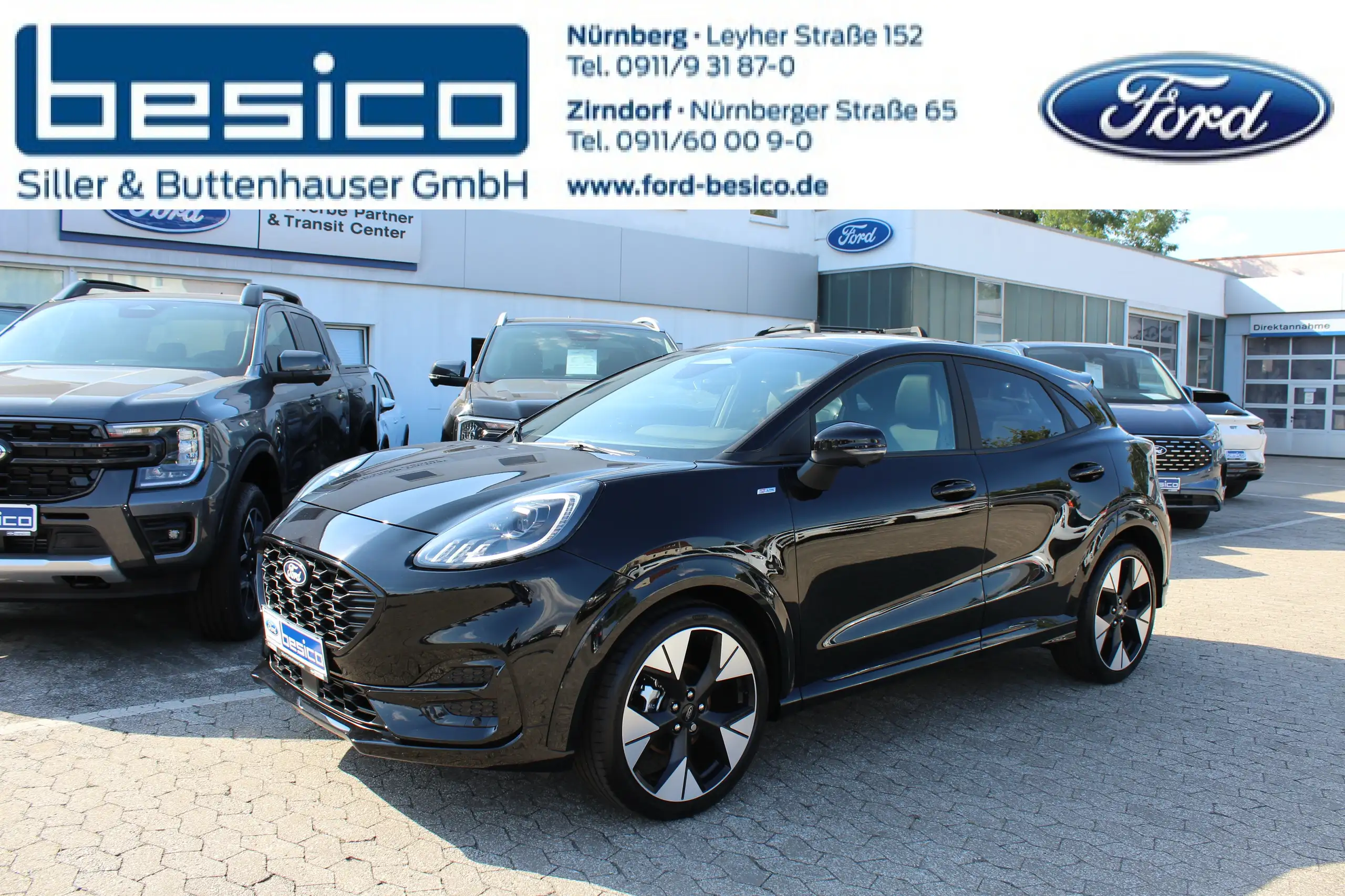 Ford Puma 2024