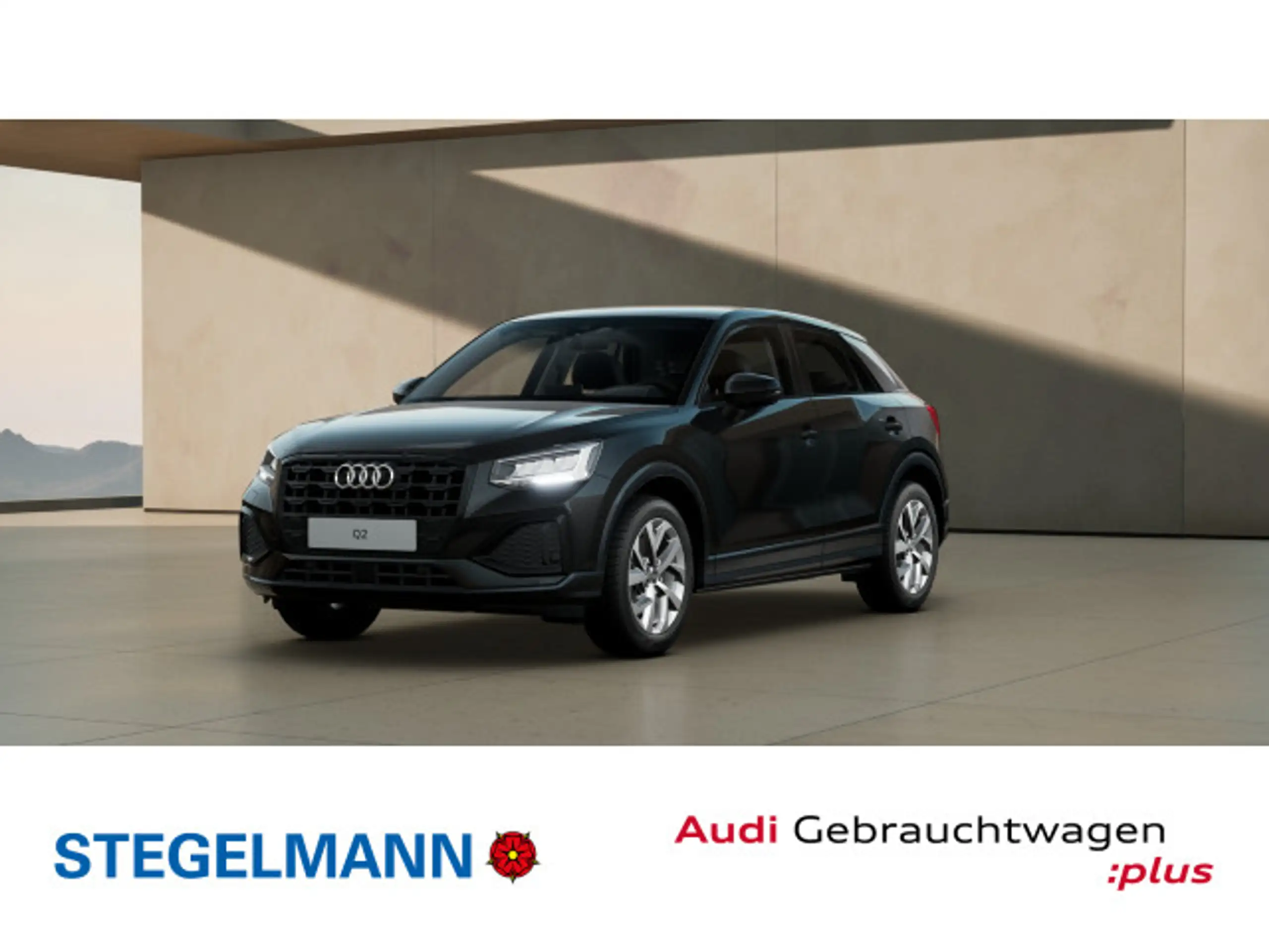 Audi - Q2