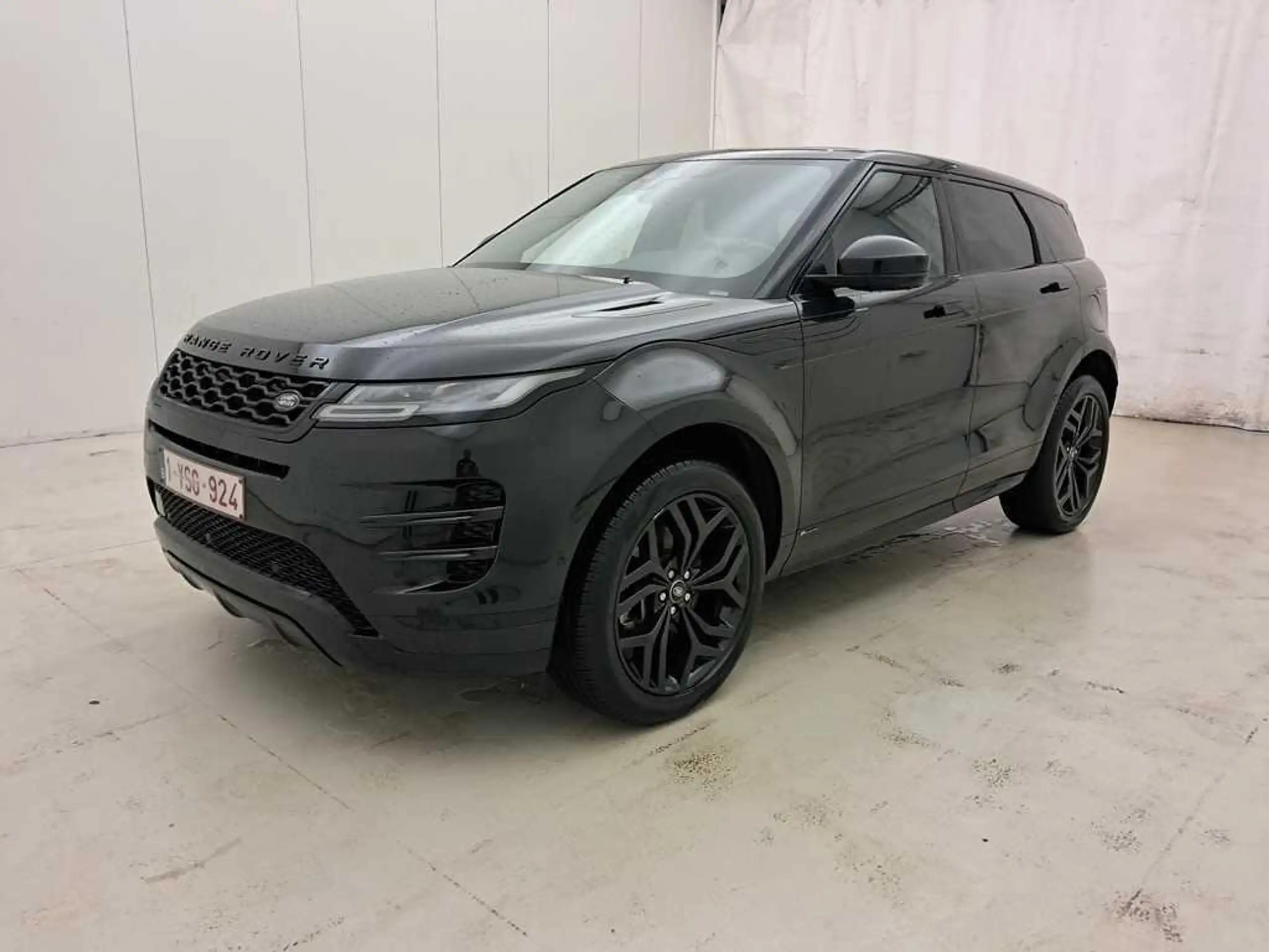 Land Rover - Range Rover Evoque