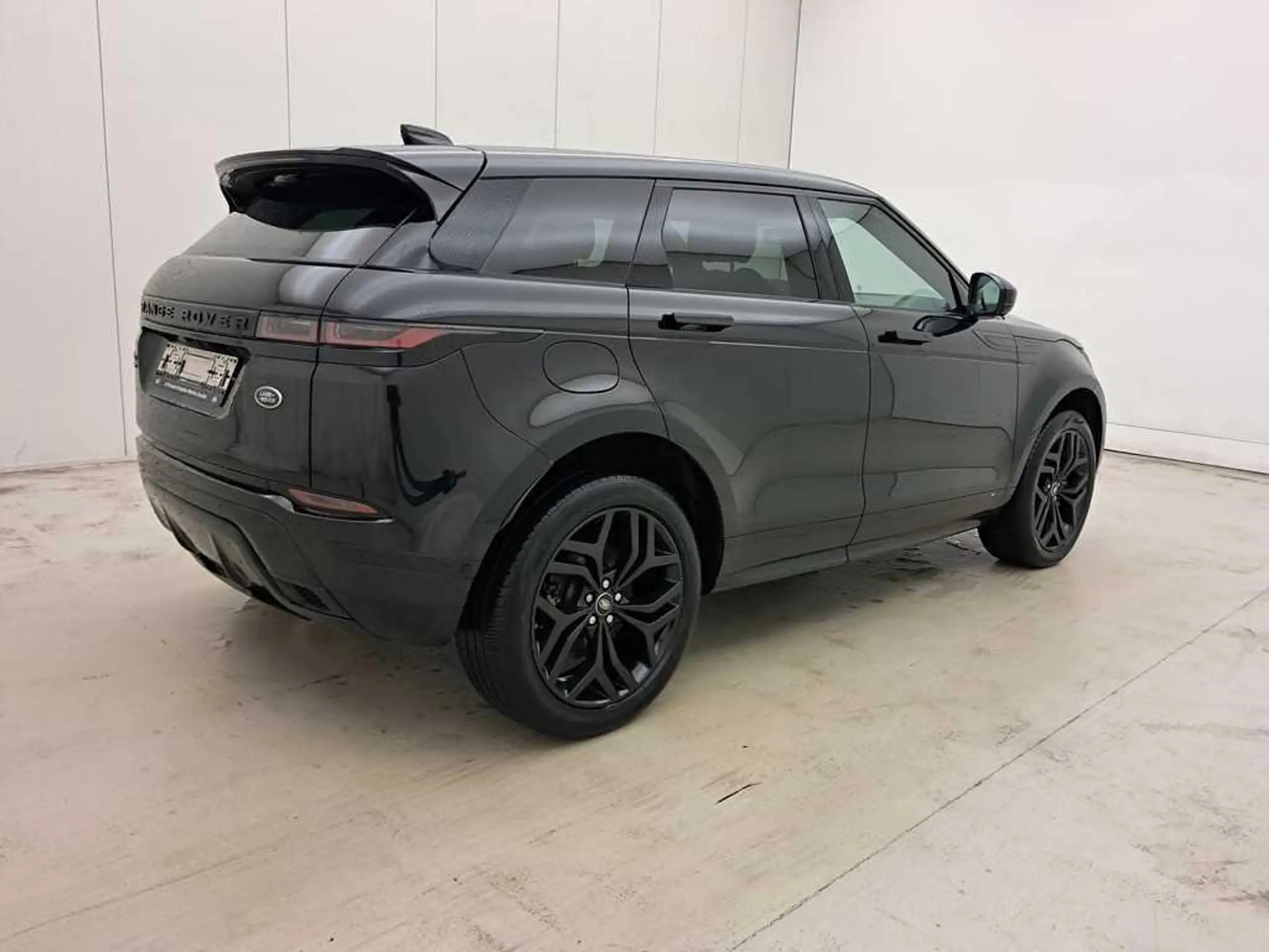 Land Rover - Range Rover Evoque