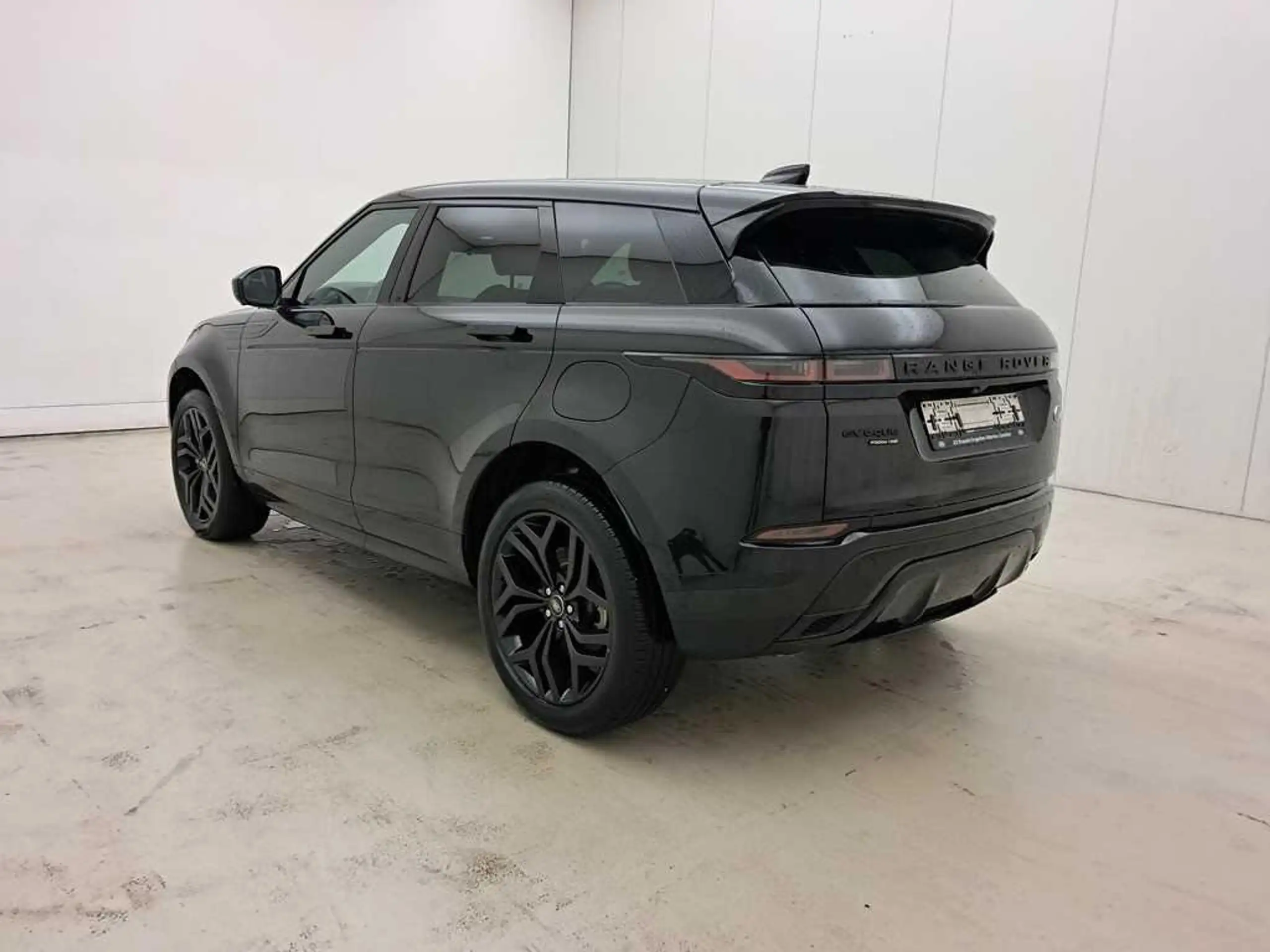 Land Rover - Range Rover Evoque