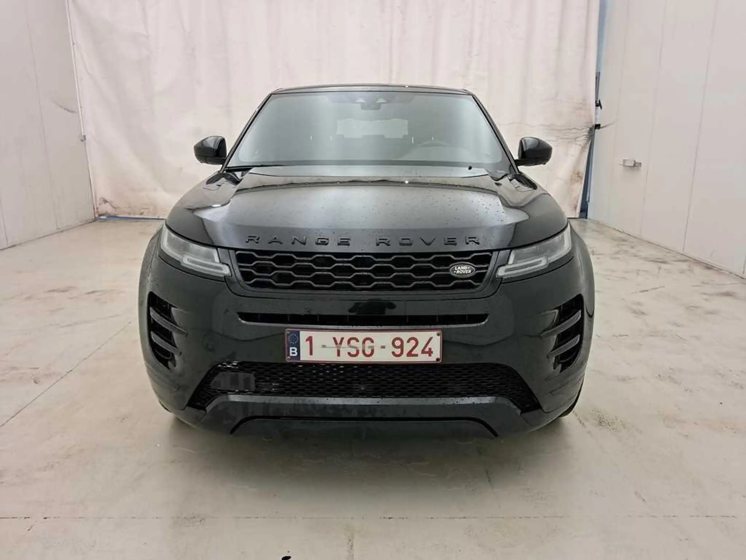 Land Rover - Range Rover Evoque