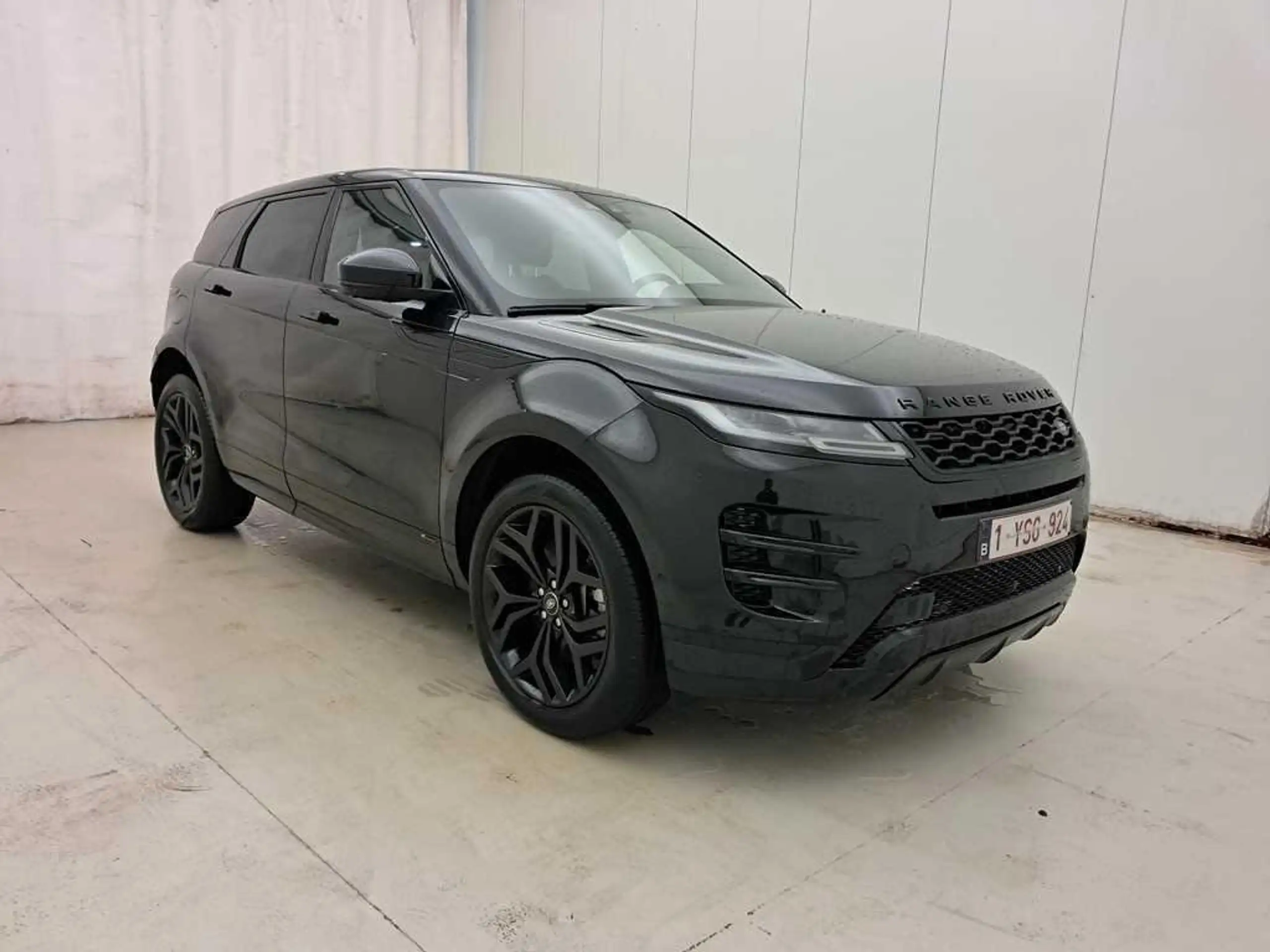 Land Rover - Range Rover Evoque