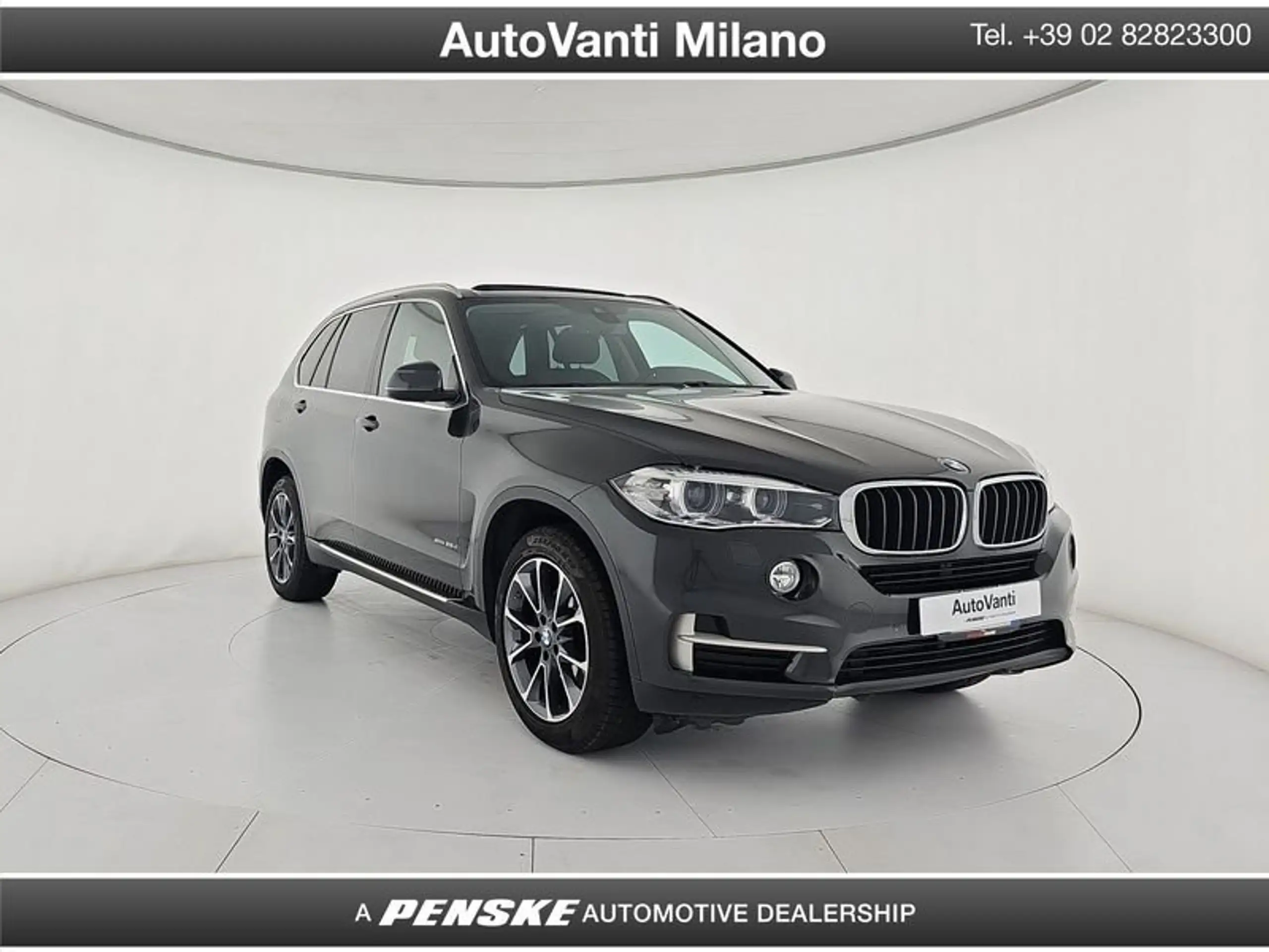 BMW - X5