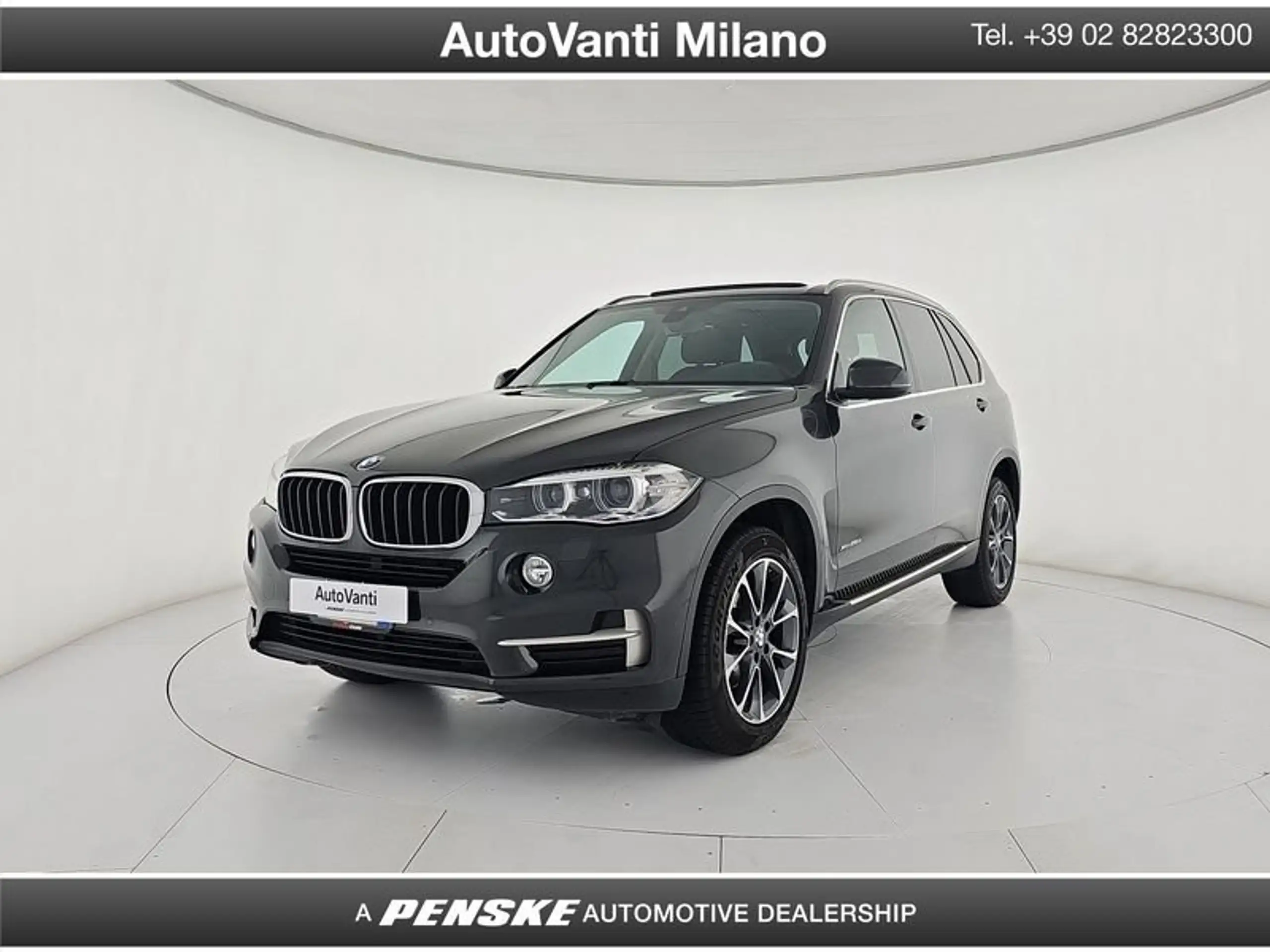 BMW - X5