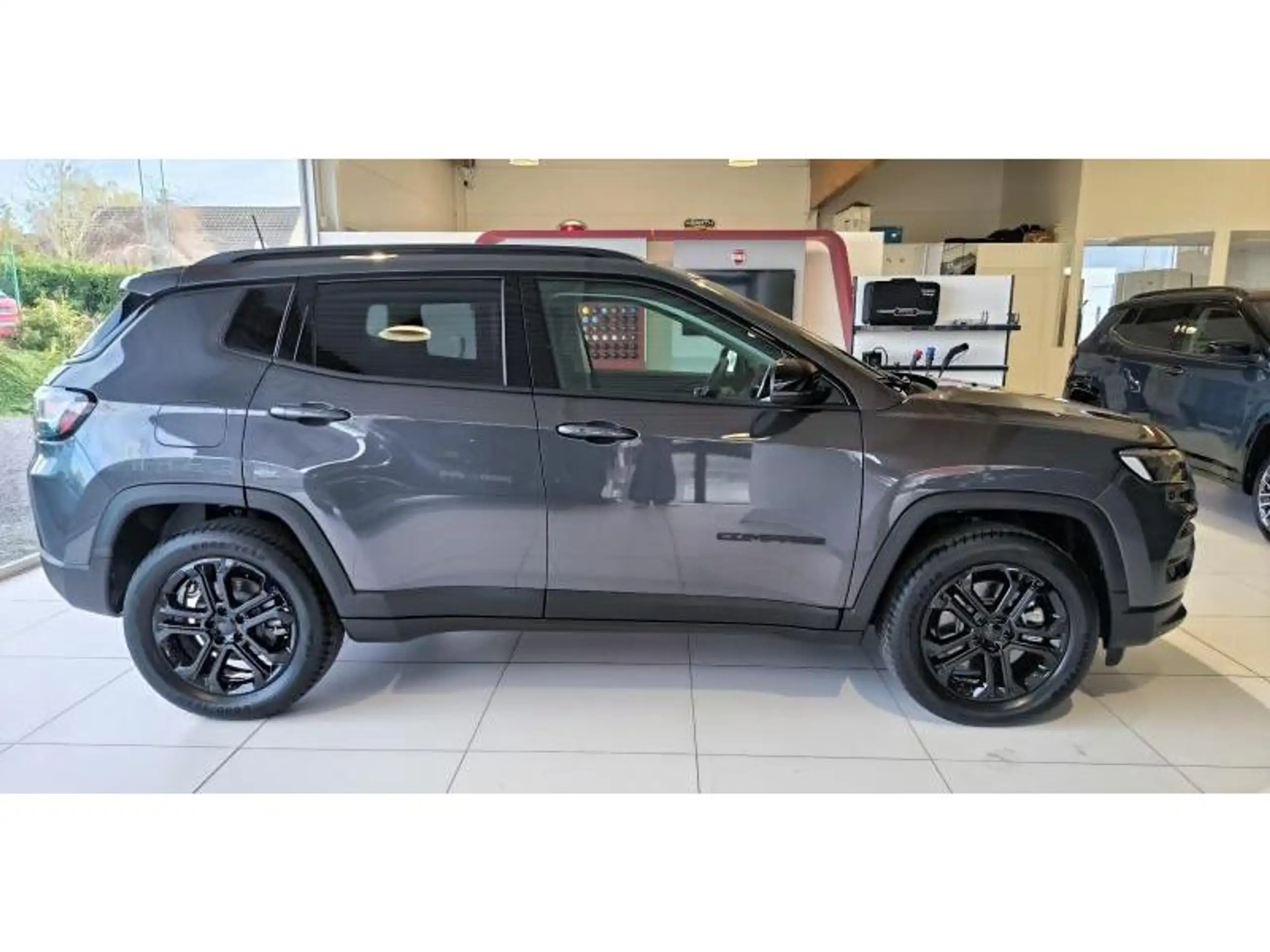 Jeep - Compass