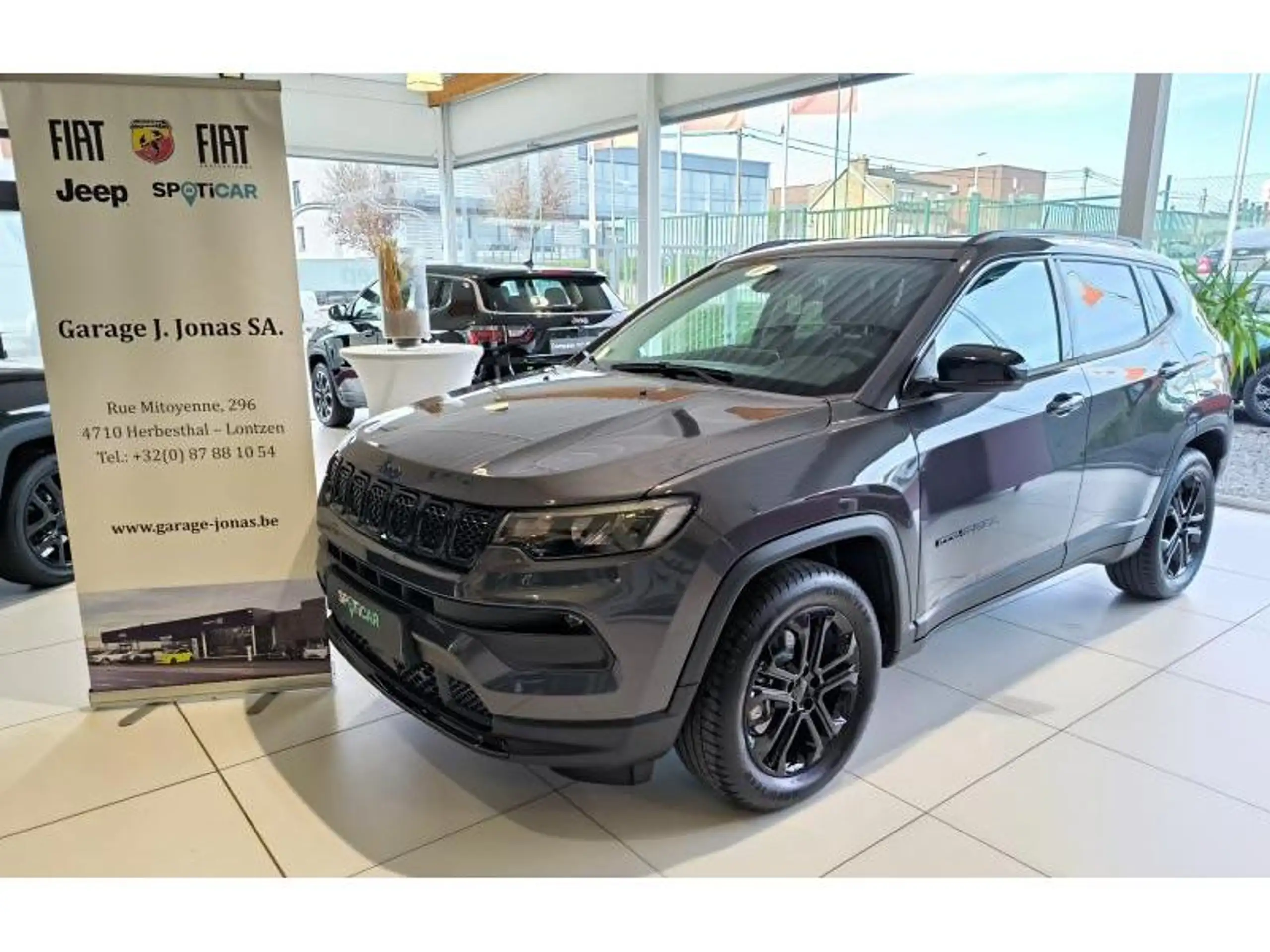 Jeep Compass 2023