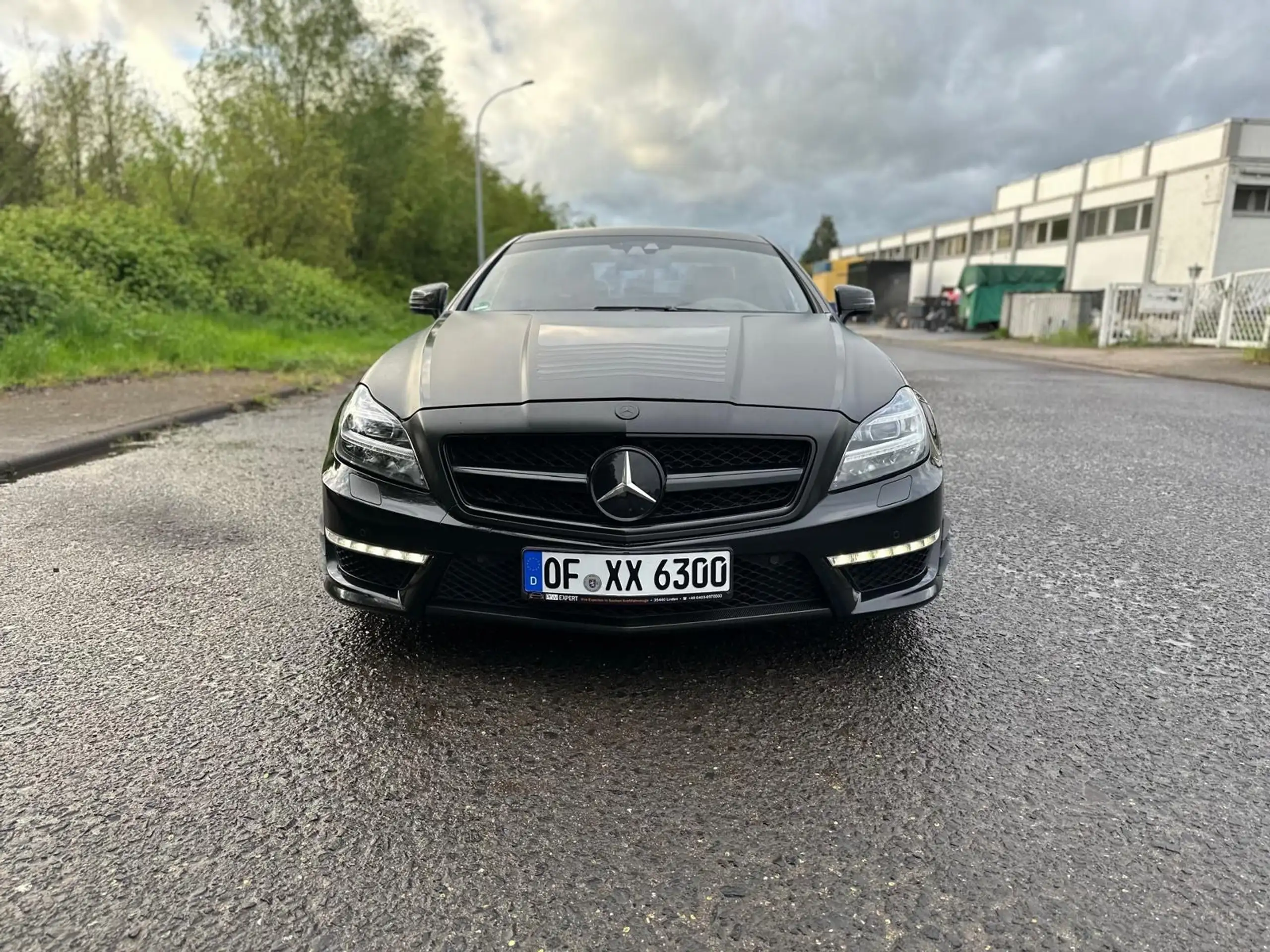 Mercedes-Benz - CLS 63 AMG