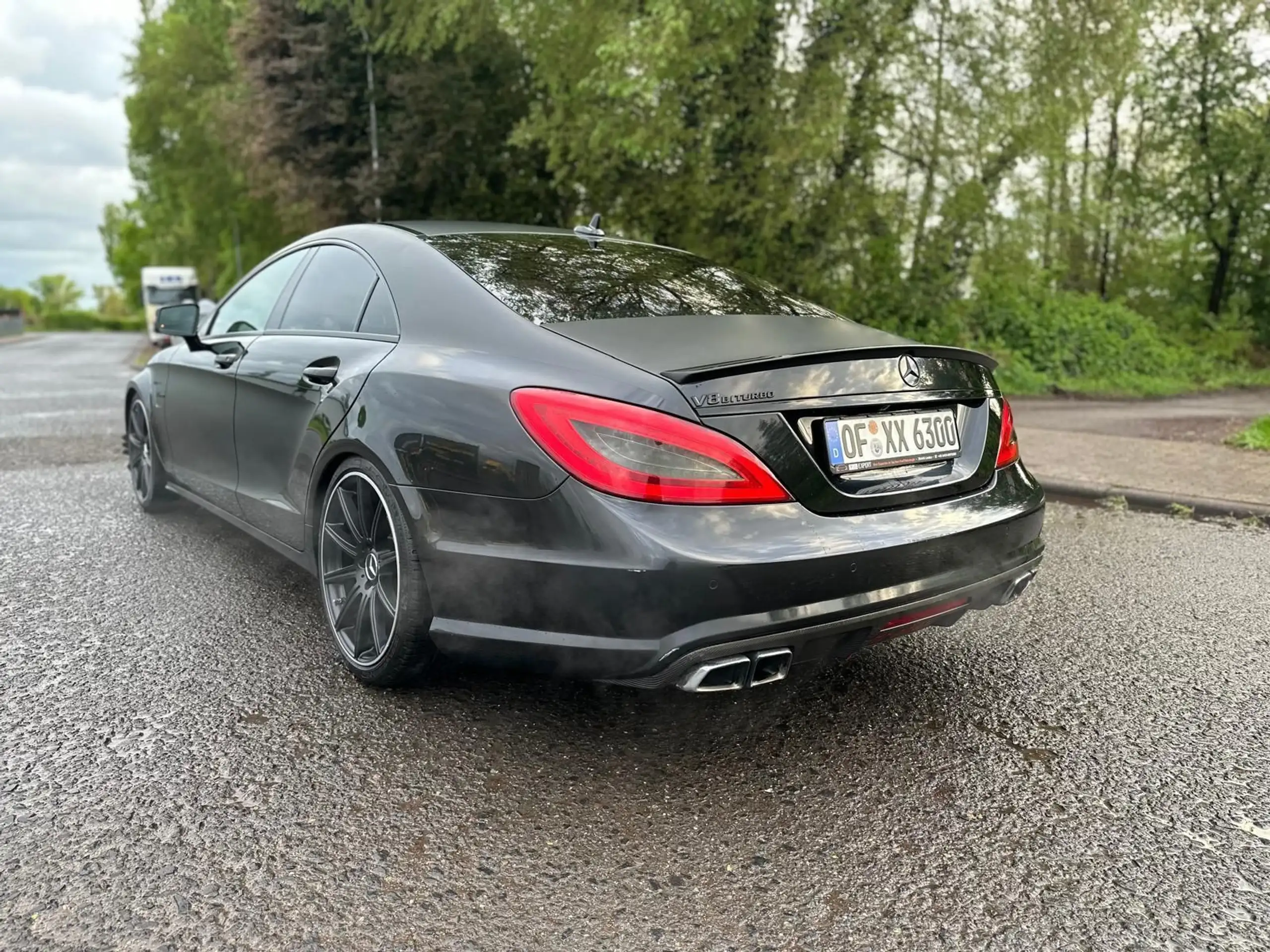 Mercedes-Benz - CLS 63 AMG