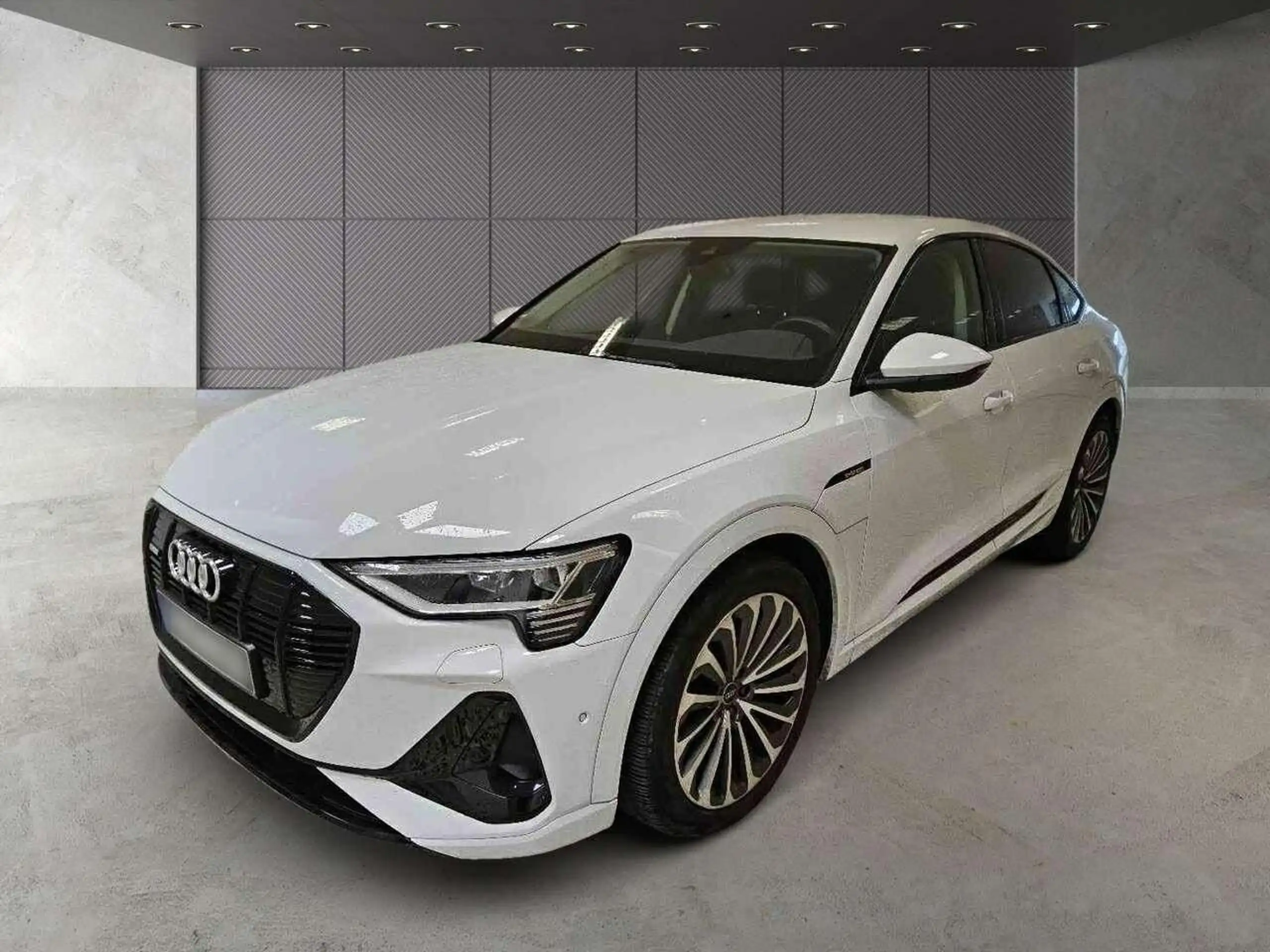 Audi e-tron 2021