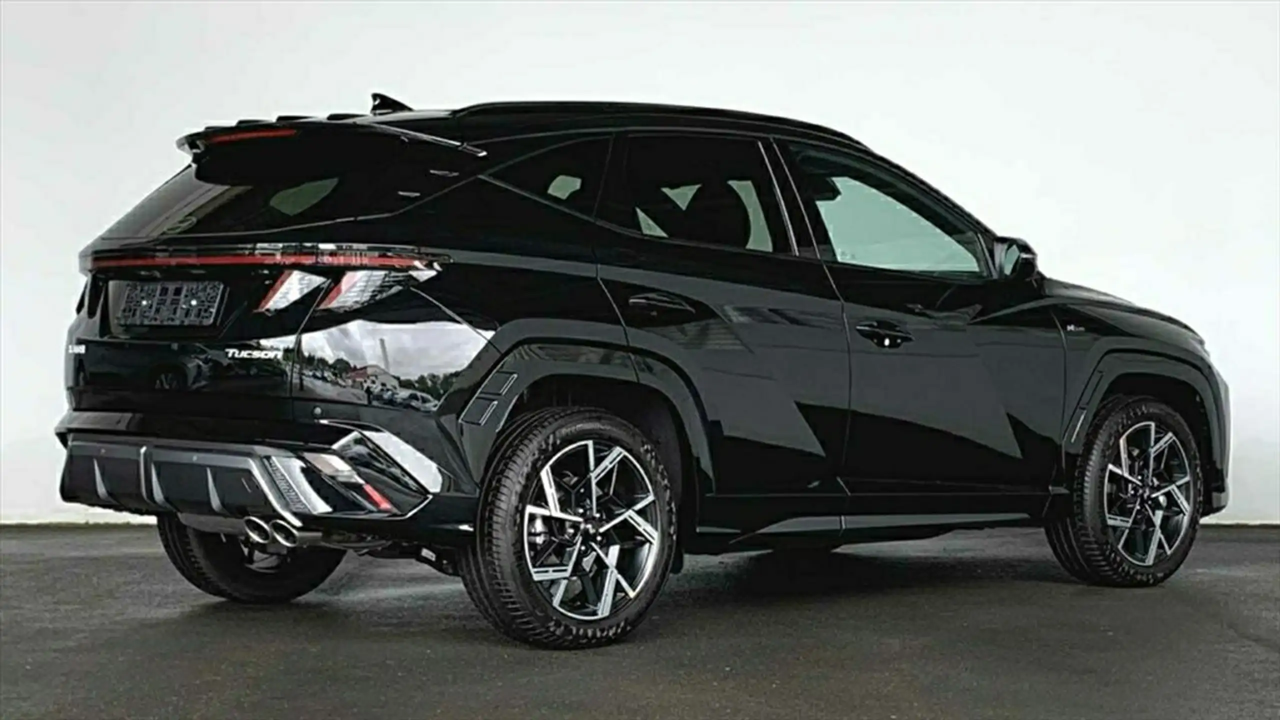 Hyundai - TUCSON