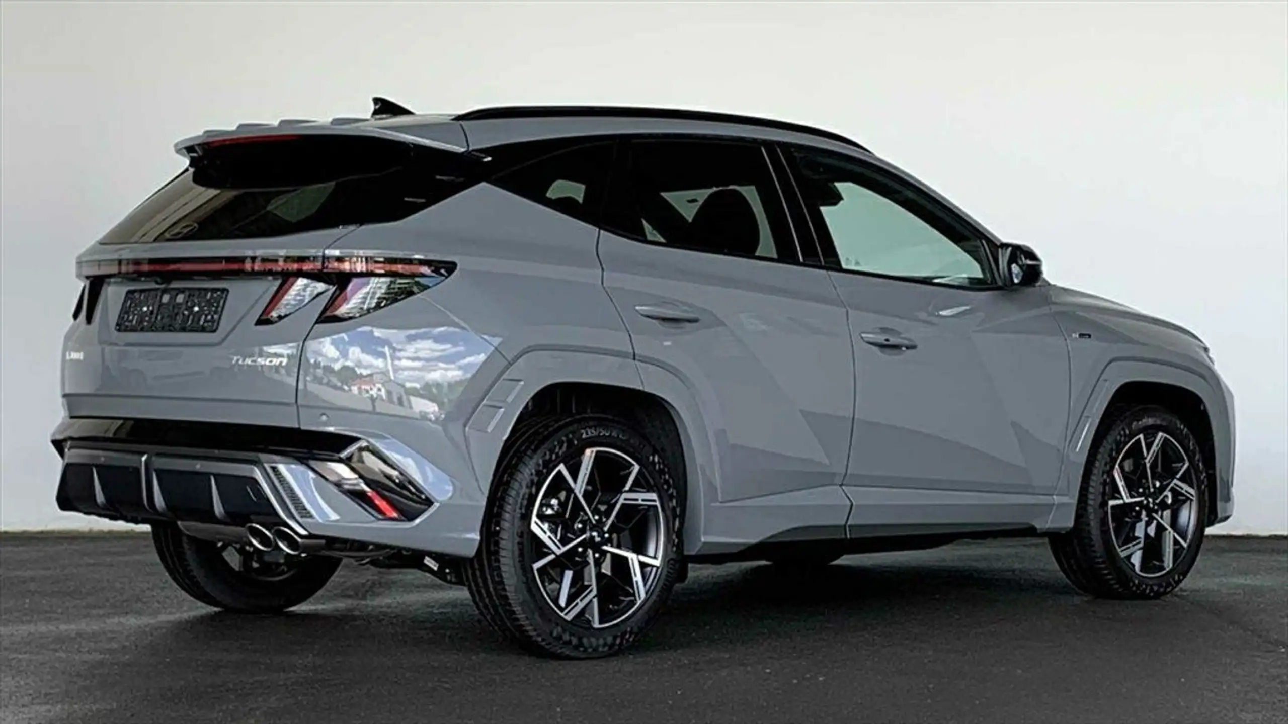 Hyundai - TUCSON