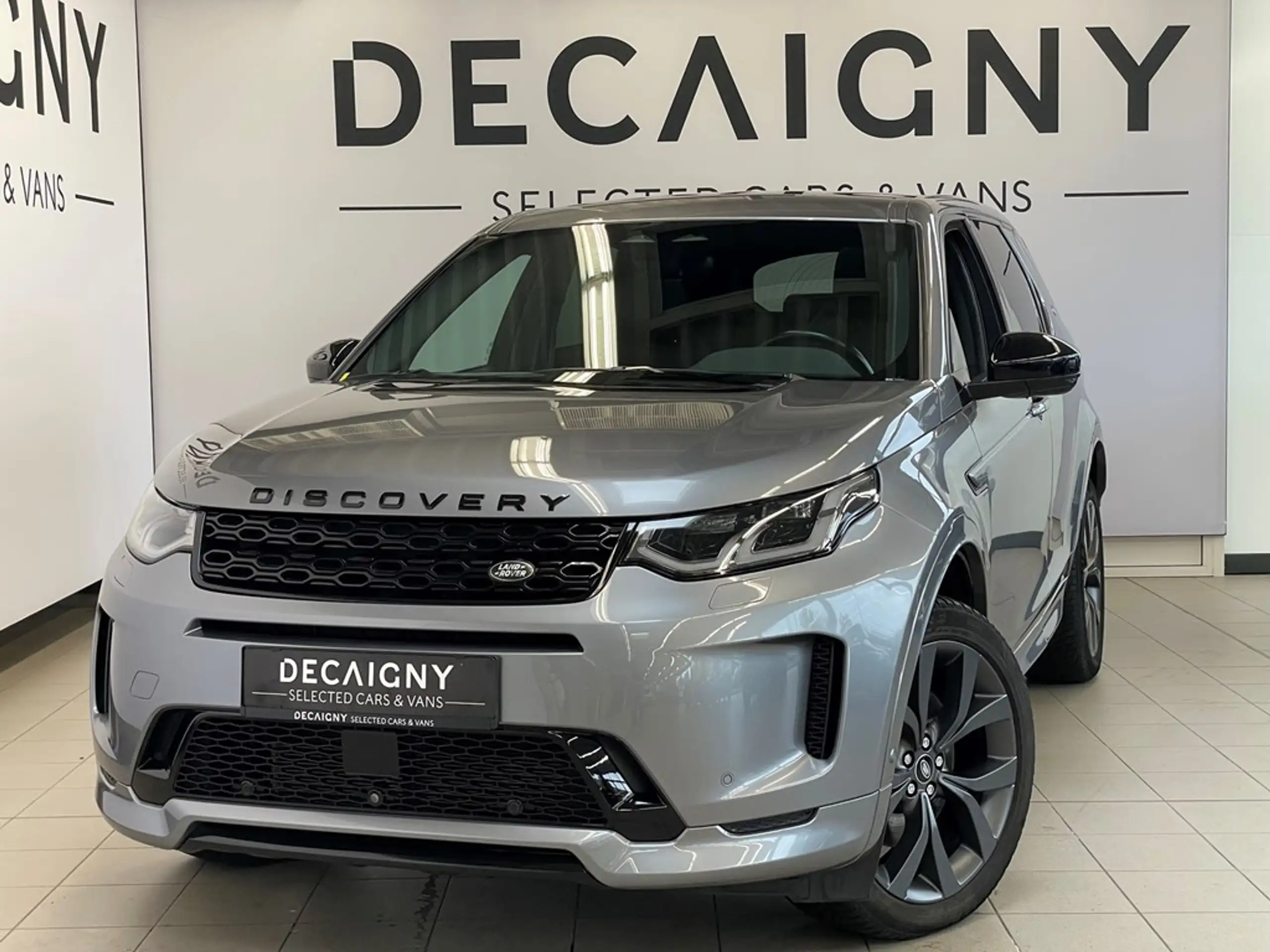 Land Rover - Discovery Sport