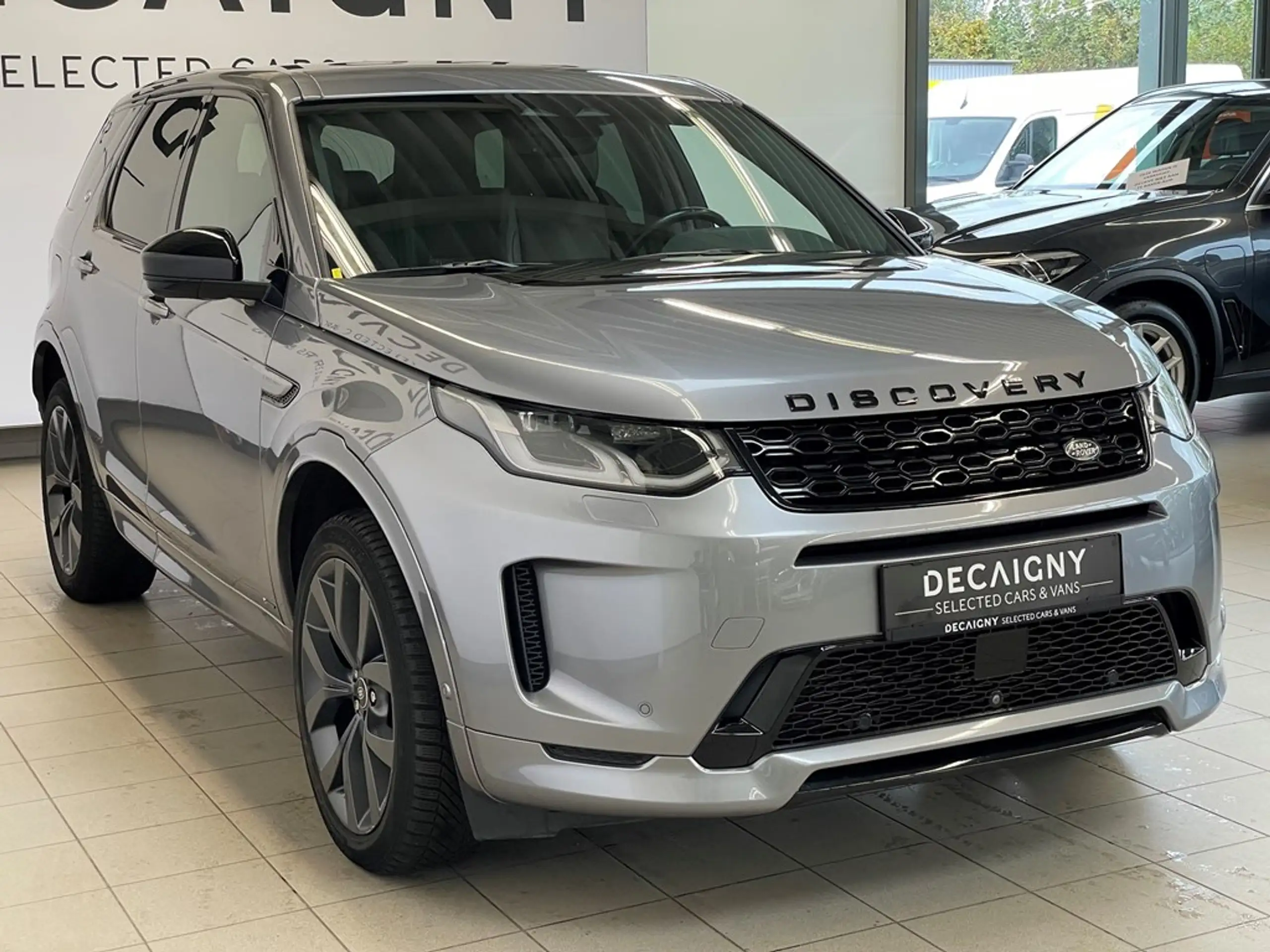 Land Rover - Discovery Sport