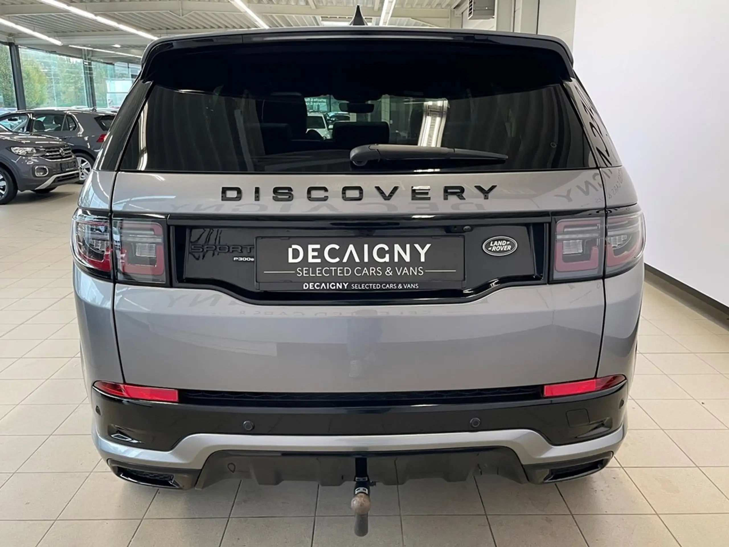 Land Rover - Discovery Sport