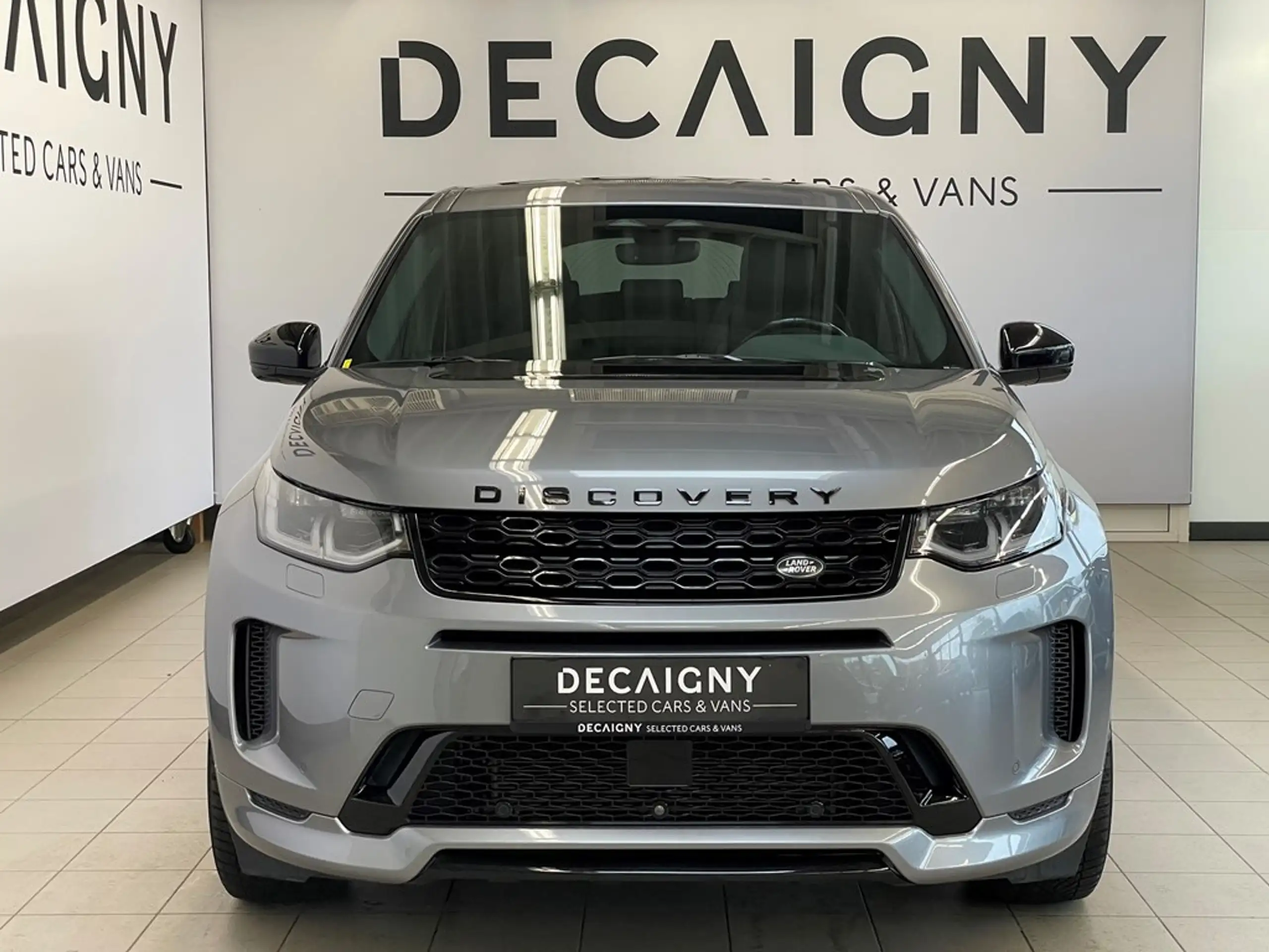 Land Rover - Discovery Sport