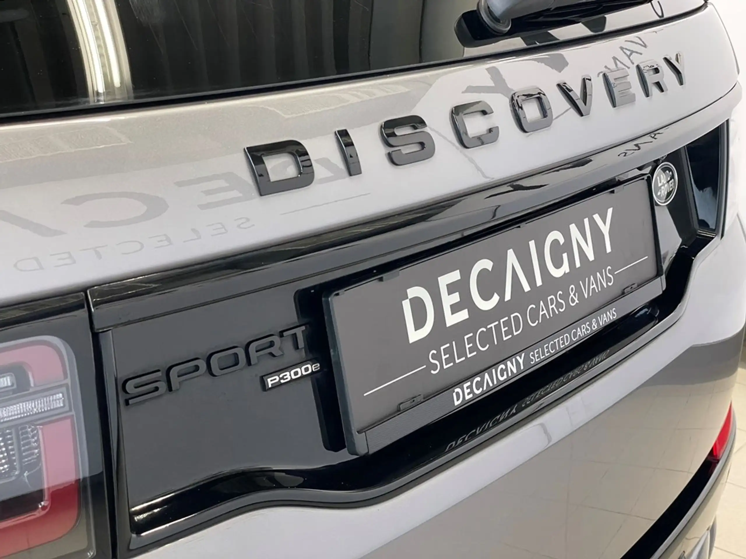 Land Rover - Discovery Sport