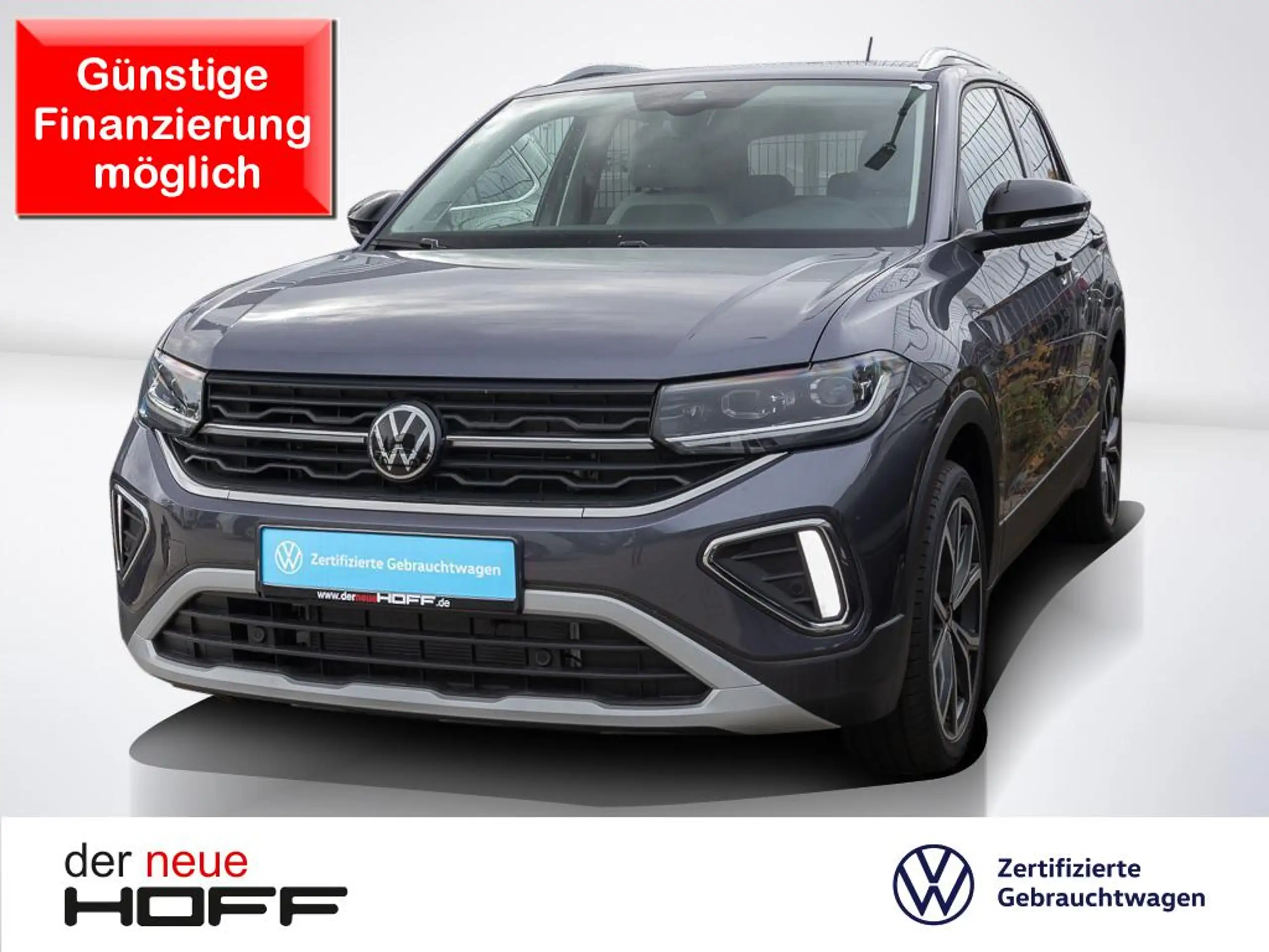 Volkswagen T-Cross 2024