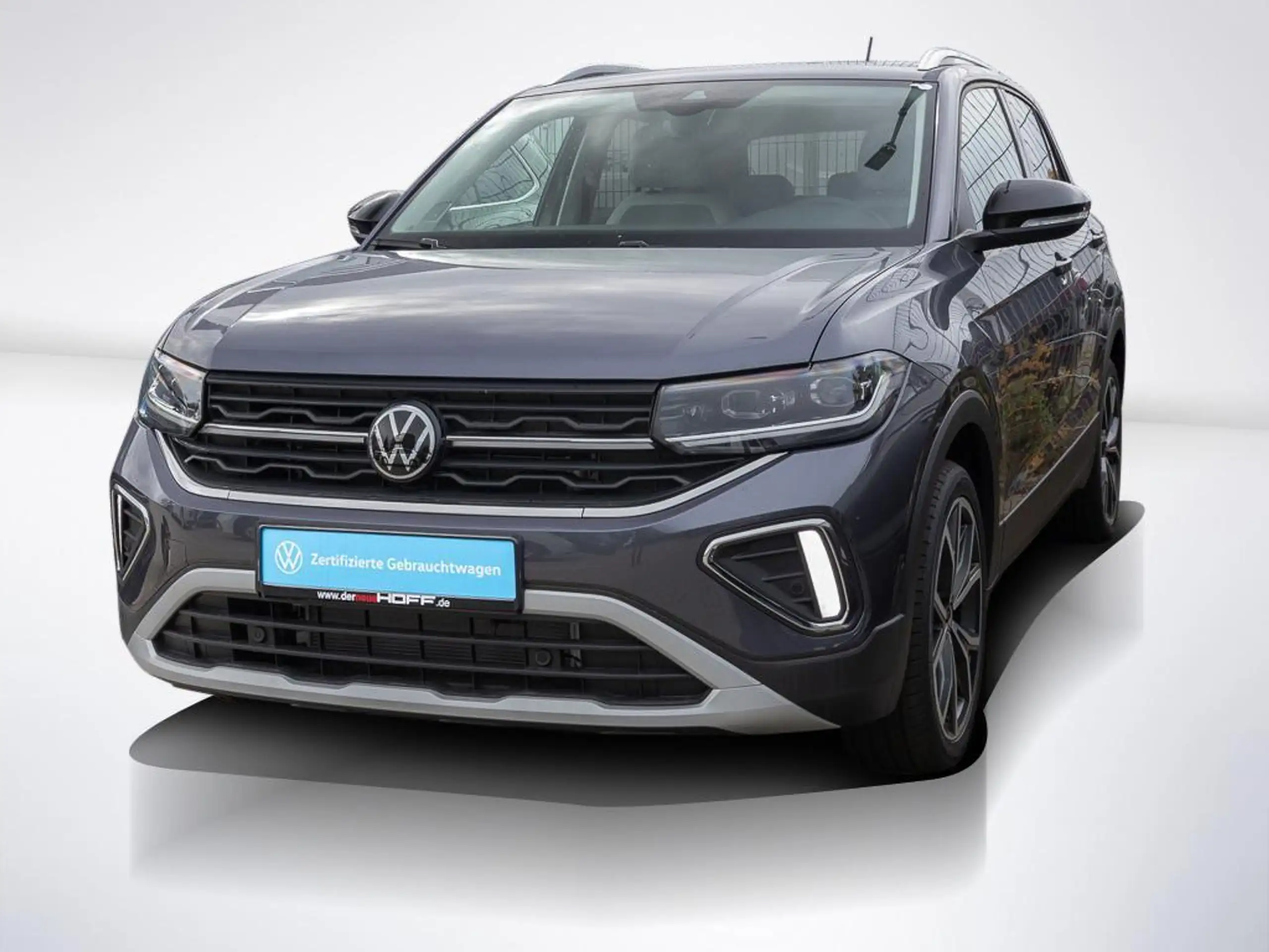 Volkswagen - T-Cross