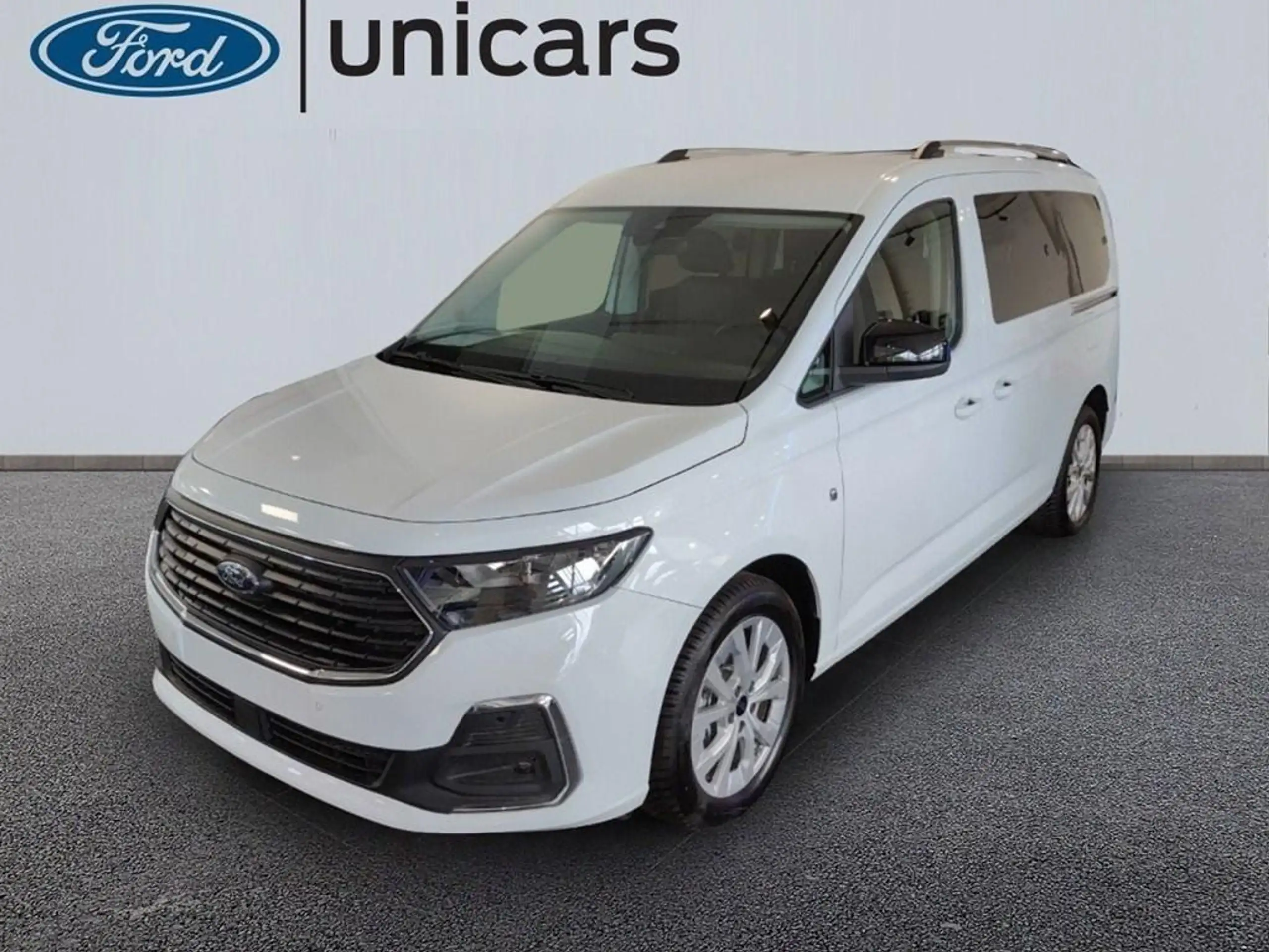 Ford - Grand Tourneo