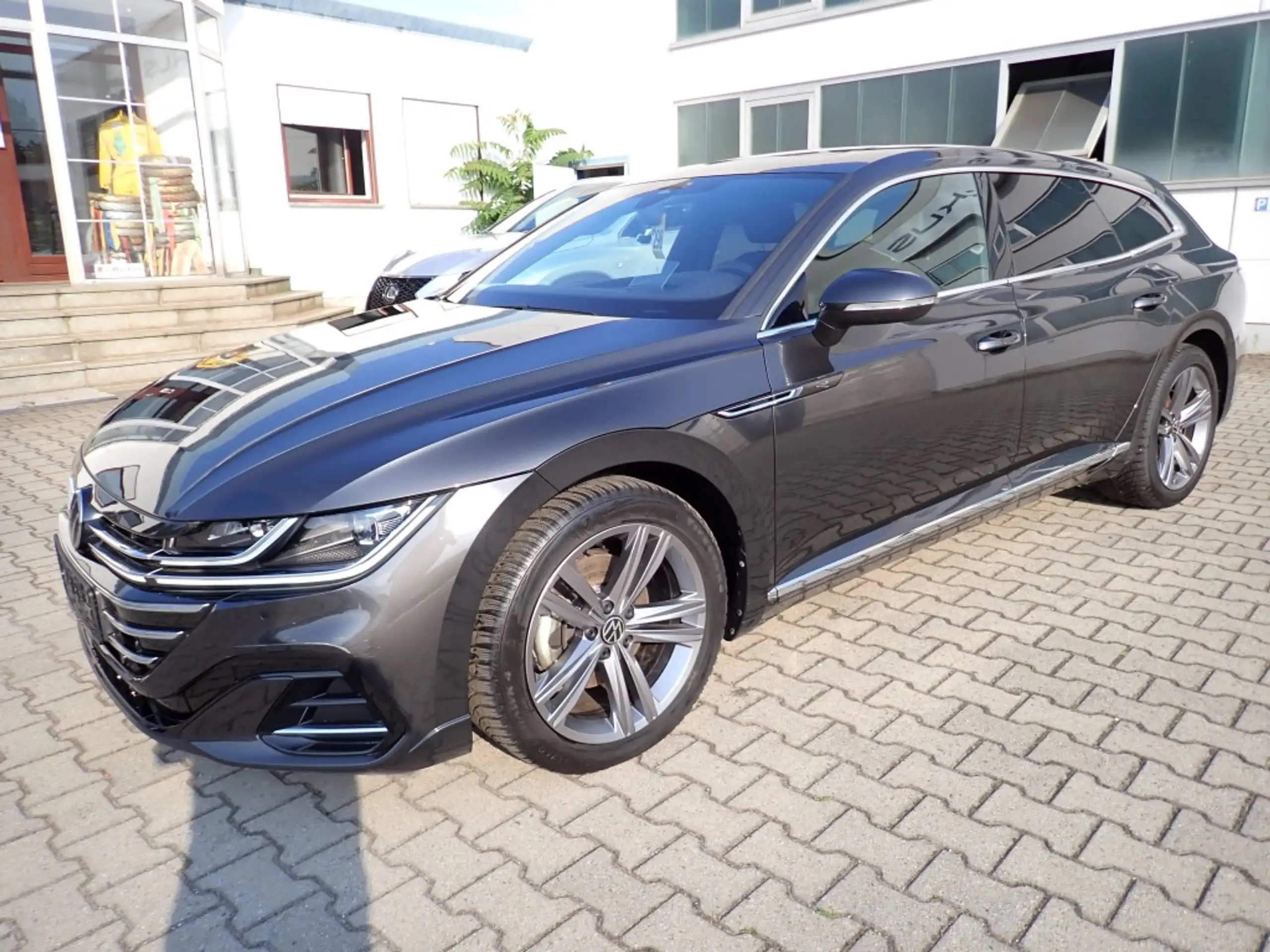 Volkswagen - Arteon