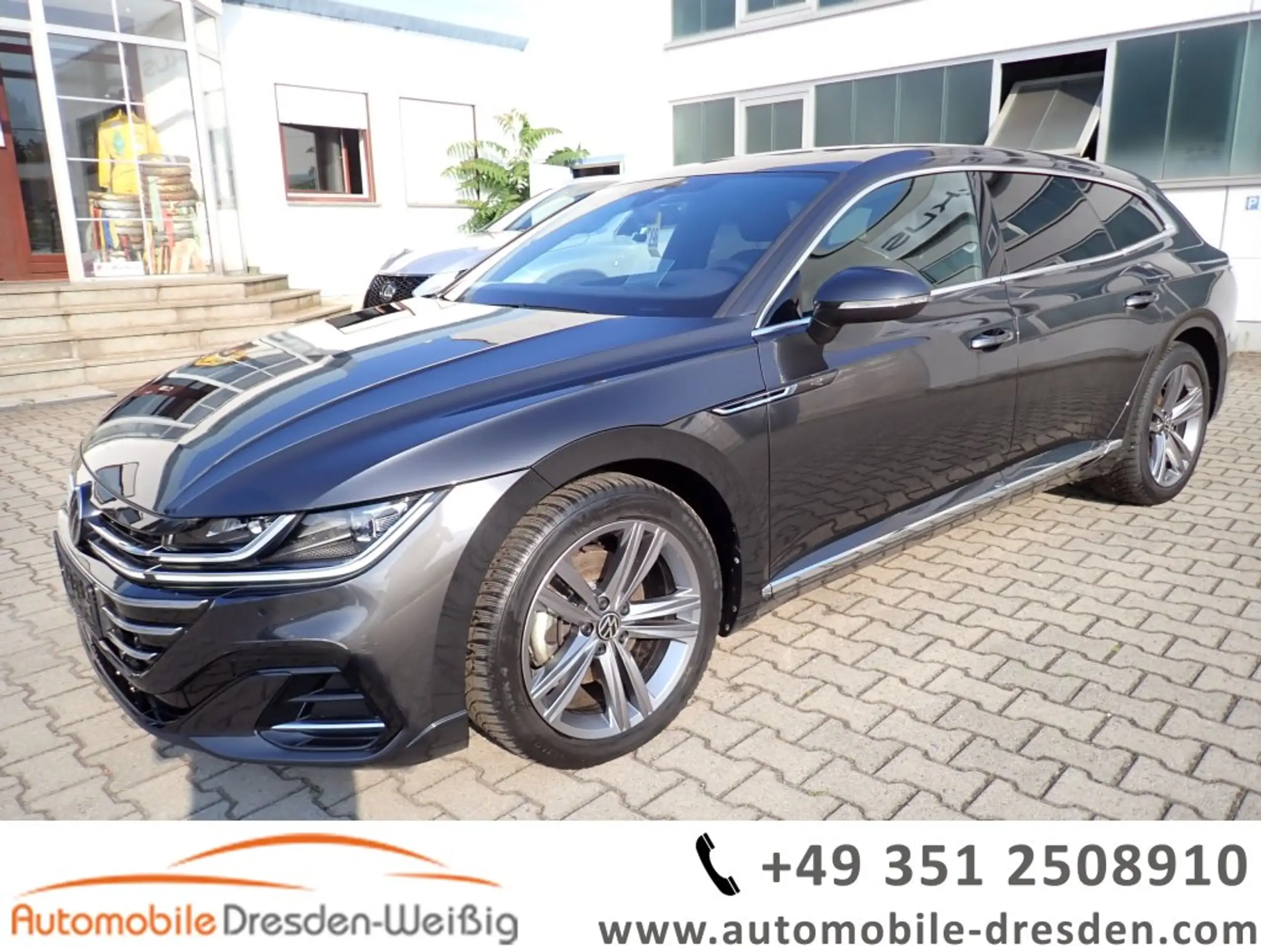 Volkswagen - Arteon