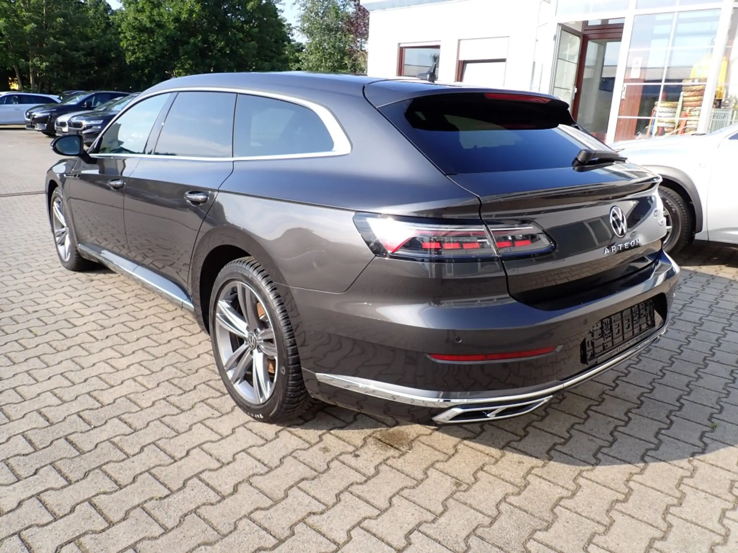 Volkswagen - Arteon