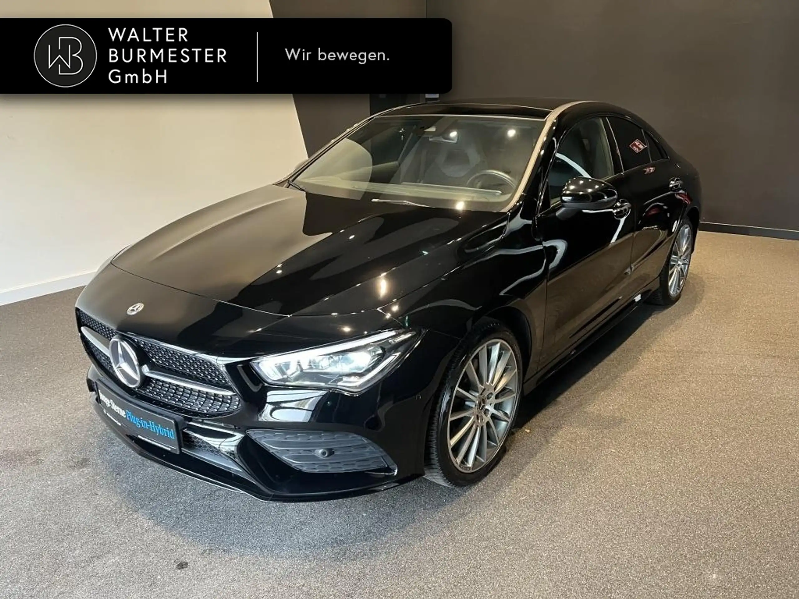 Mercedes-Benz CLA 250 2021