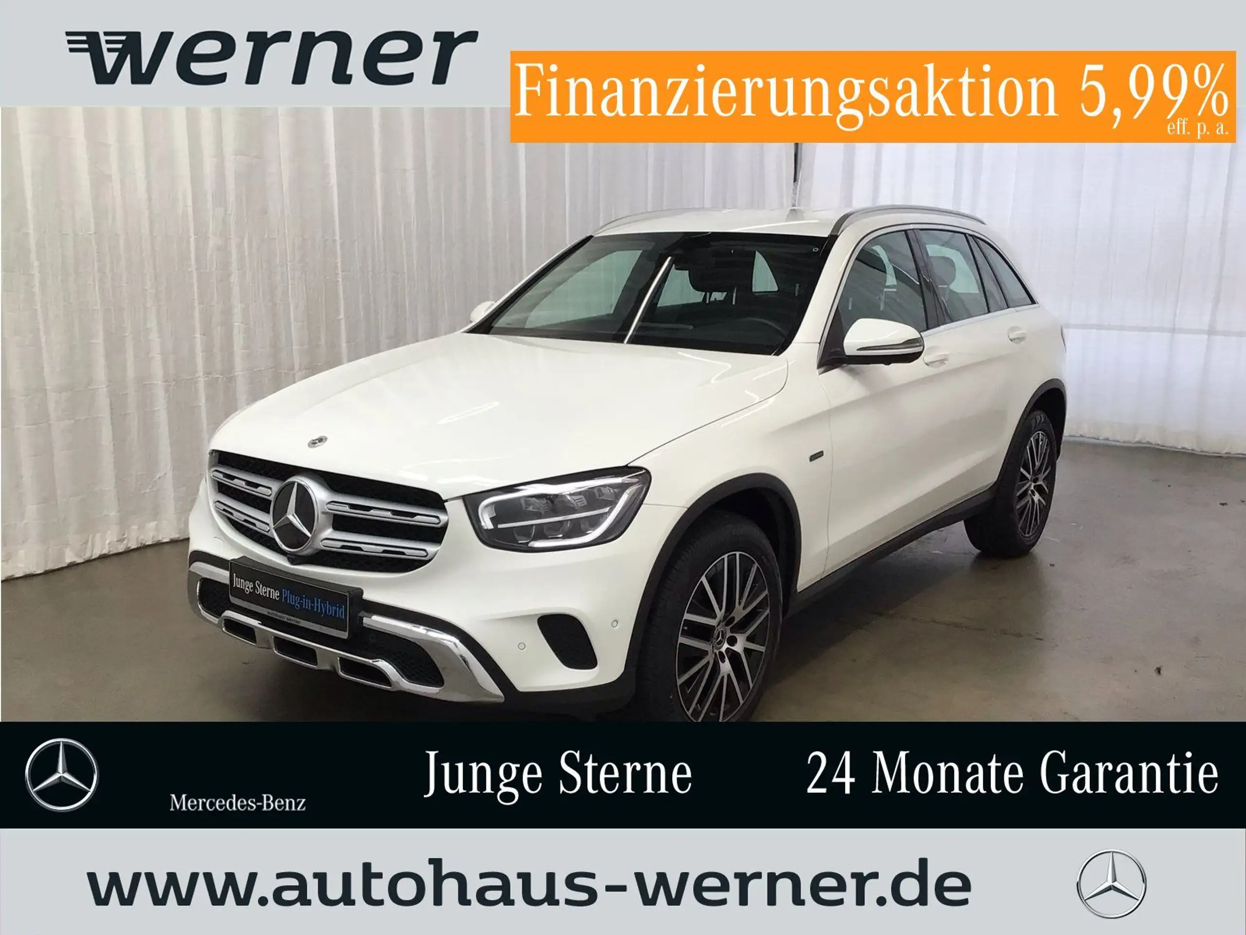 Mercedes-Benz - GLC 300