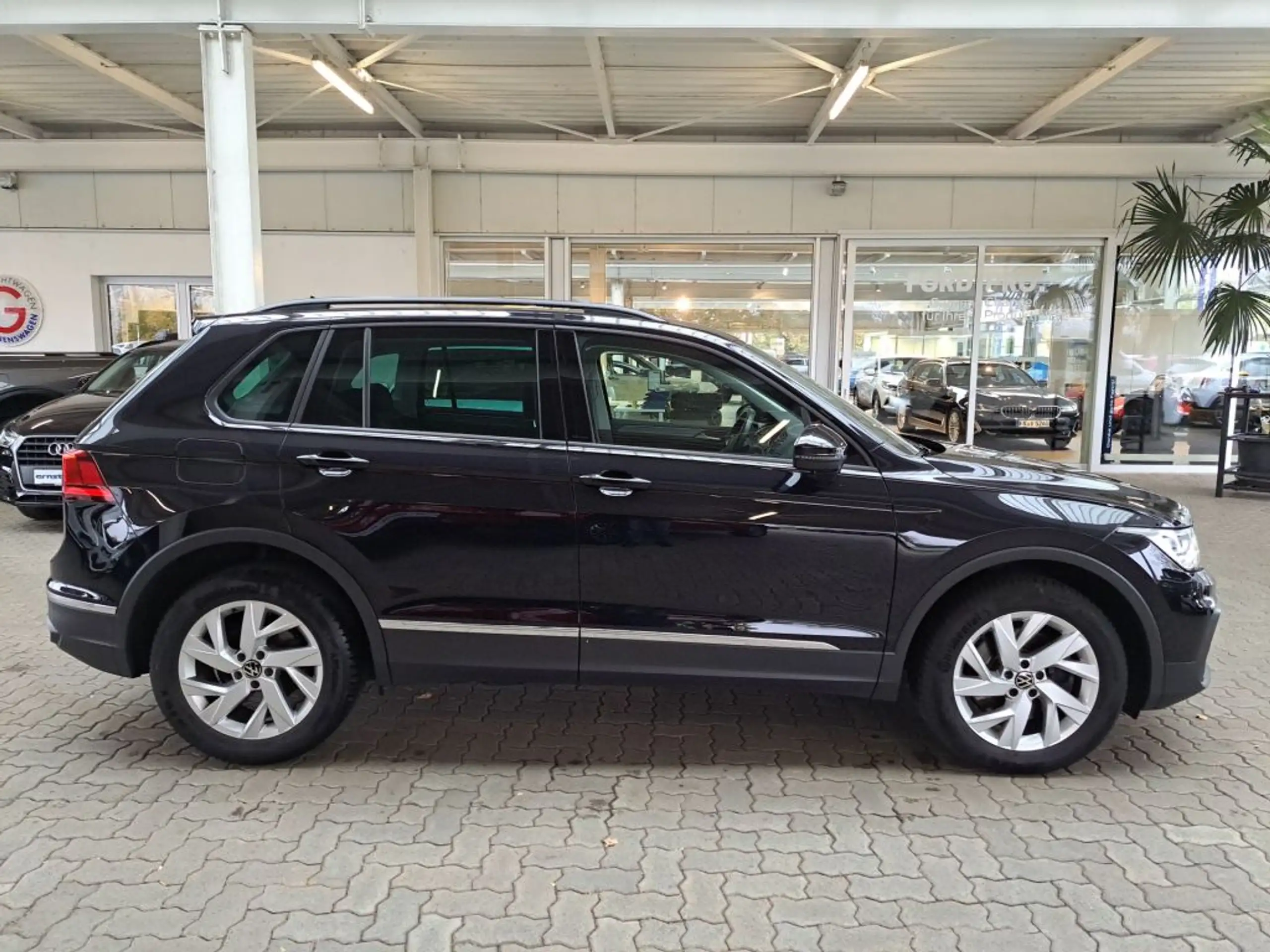 Volkswagen - Tiguan