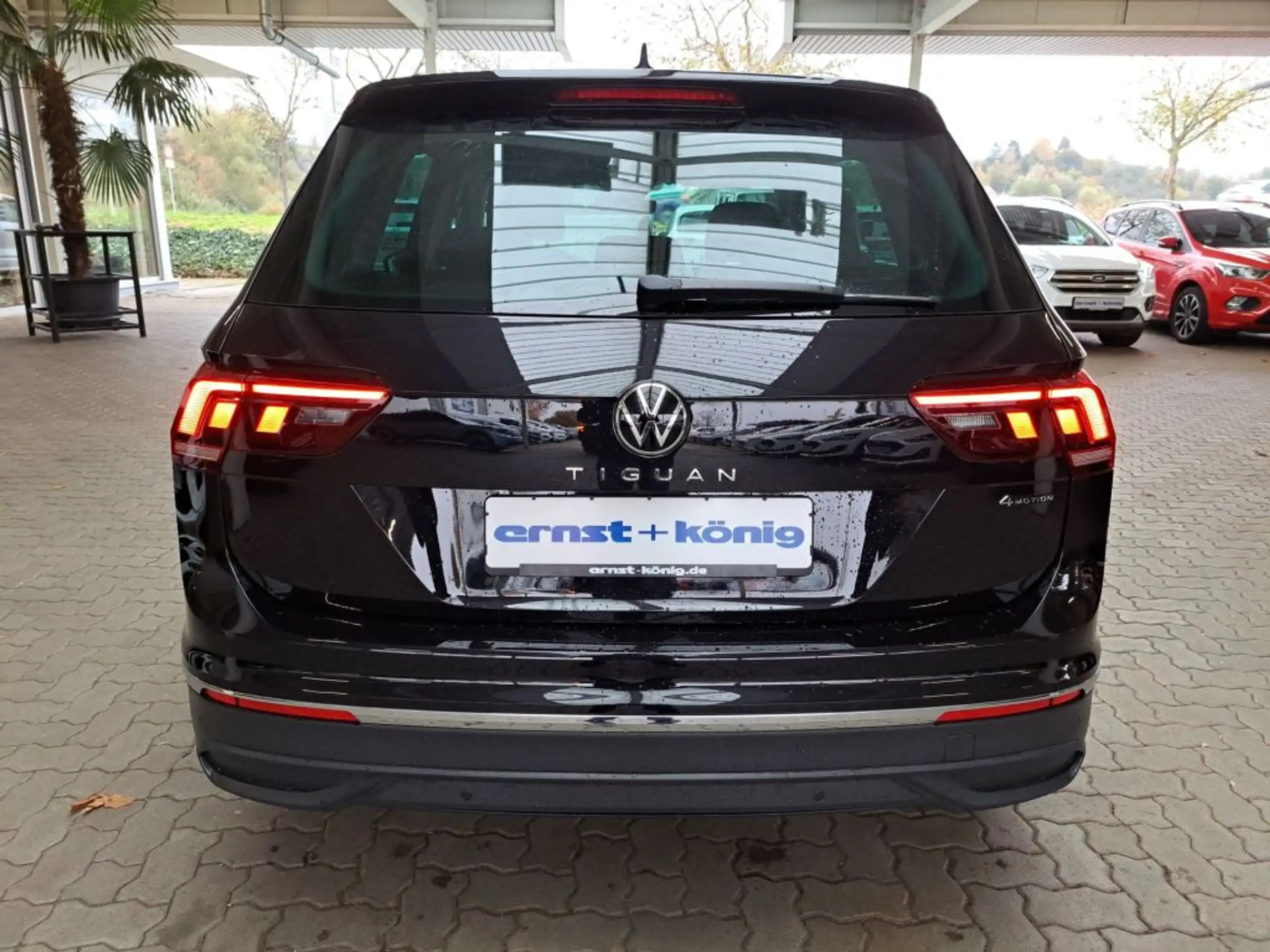 Volkswagen - Tiguan