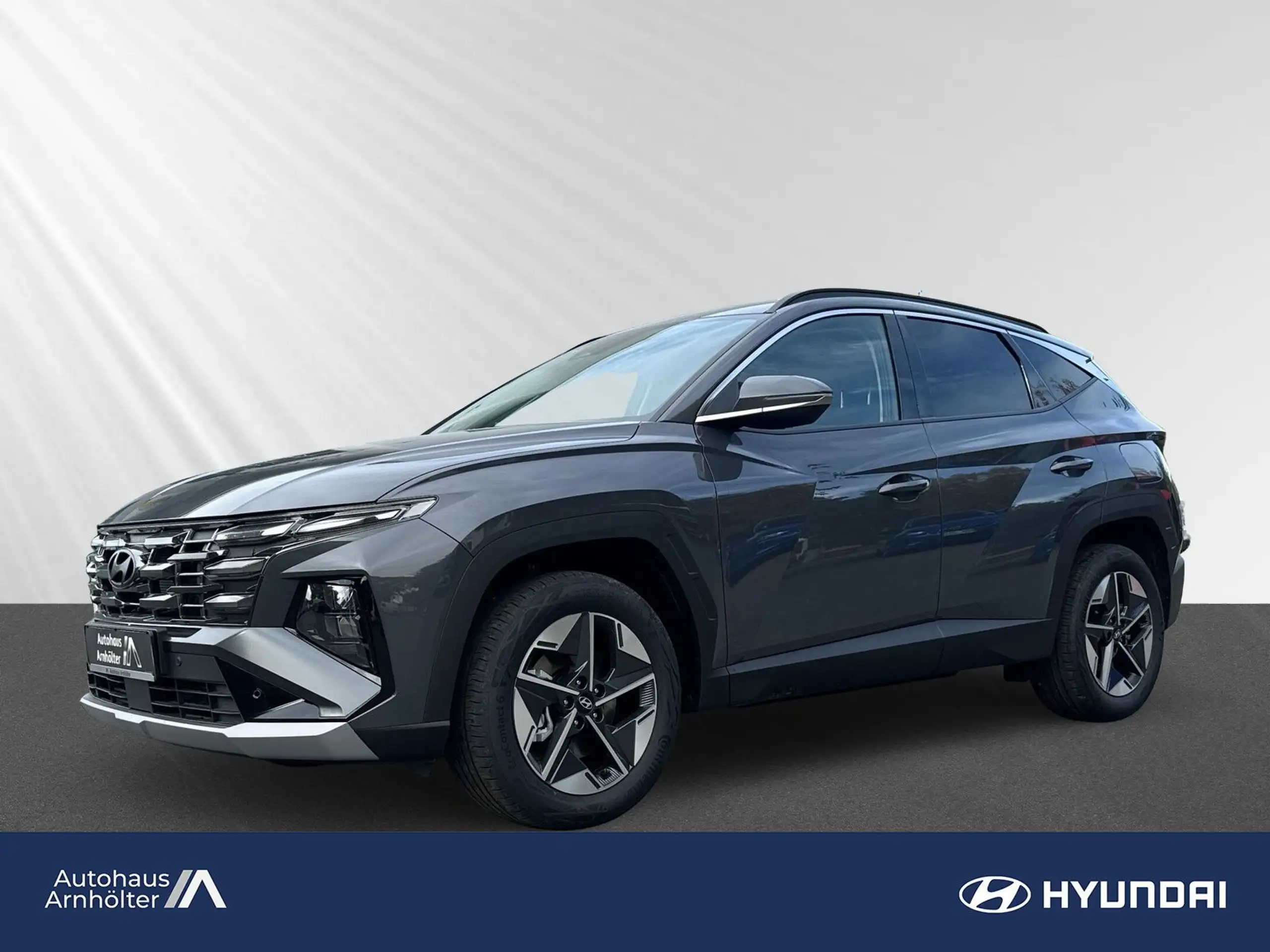 Hyundai - TUCSON