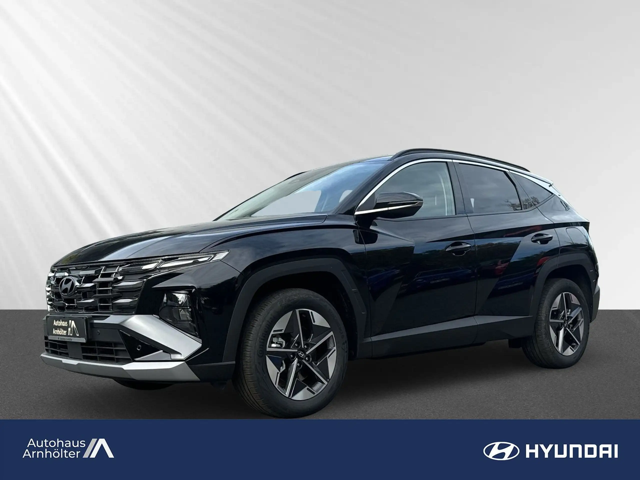 Hyundai - TUCSON