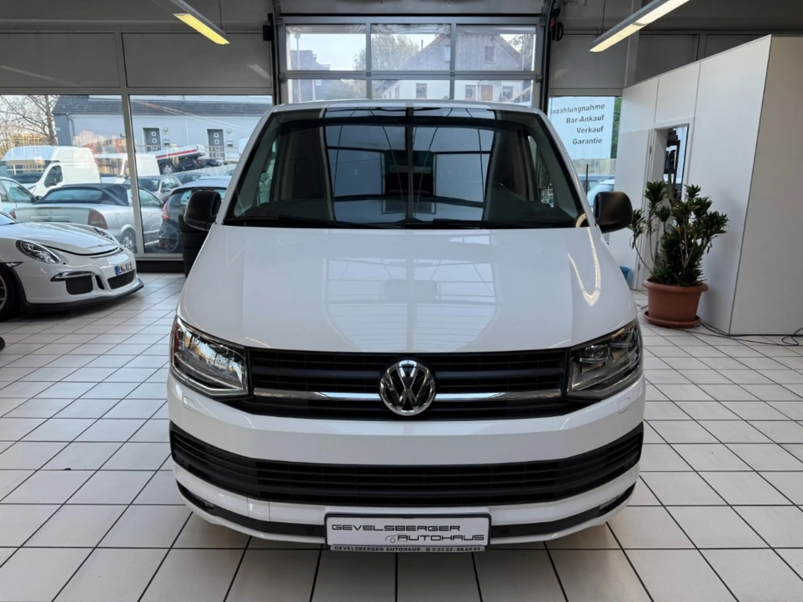 Volkswagen - T6 Multivan