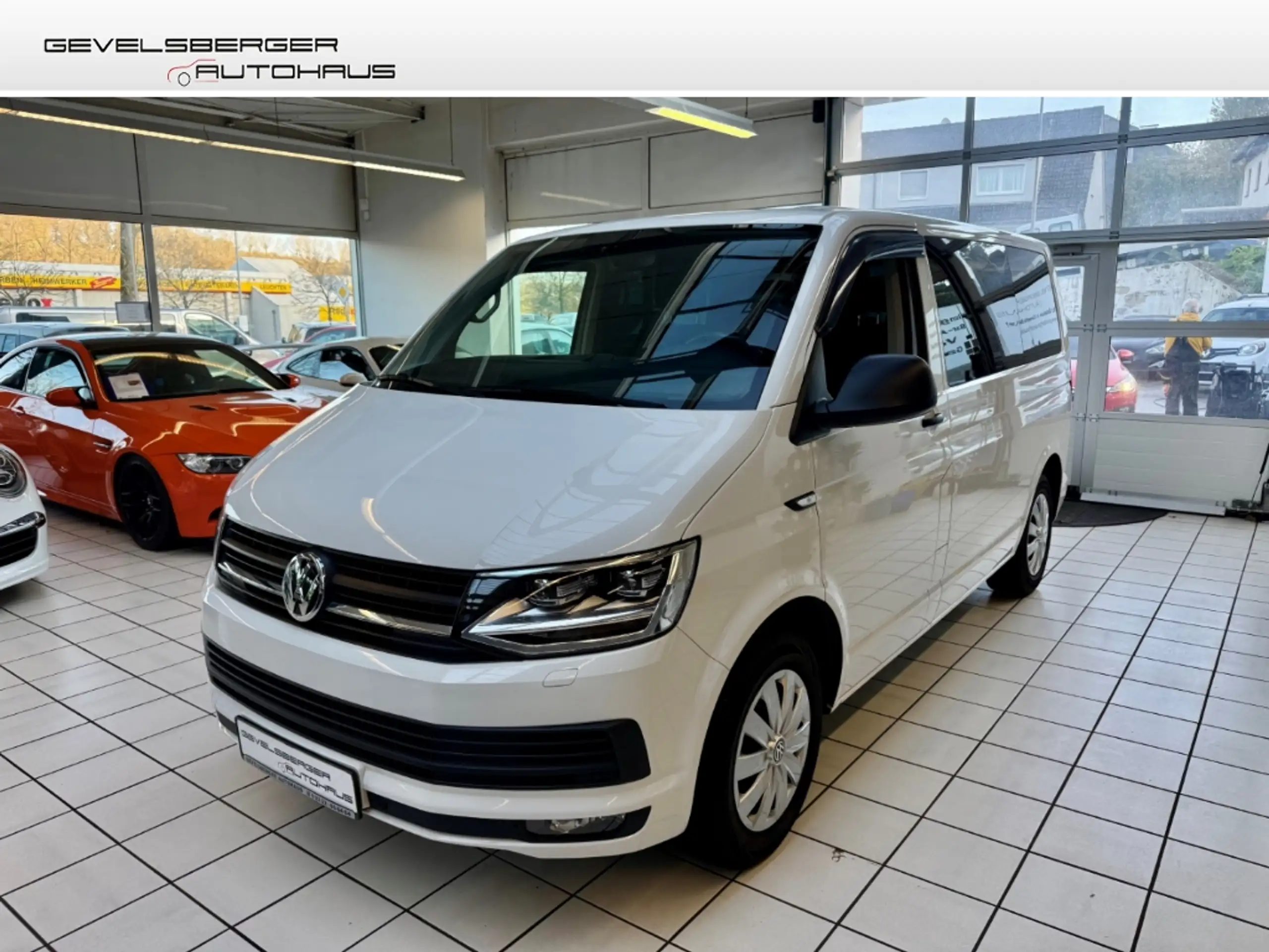 Volkswagen - T6 Multivan