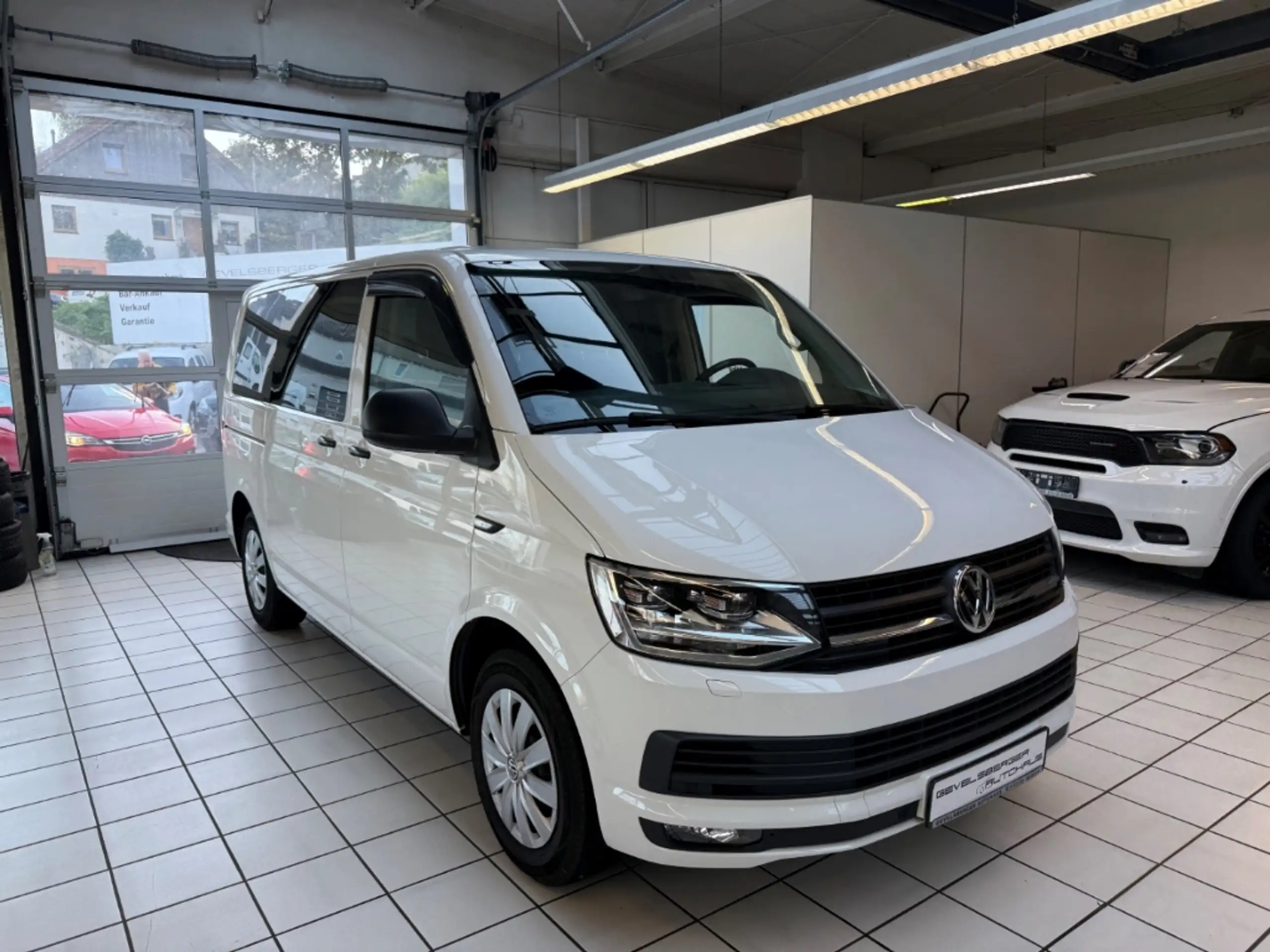 Volkswagen - T6 Multivan