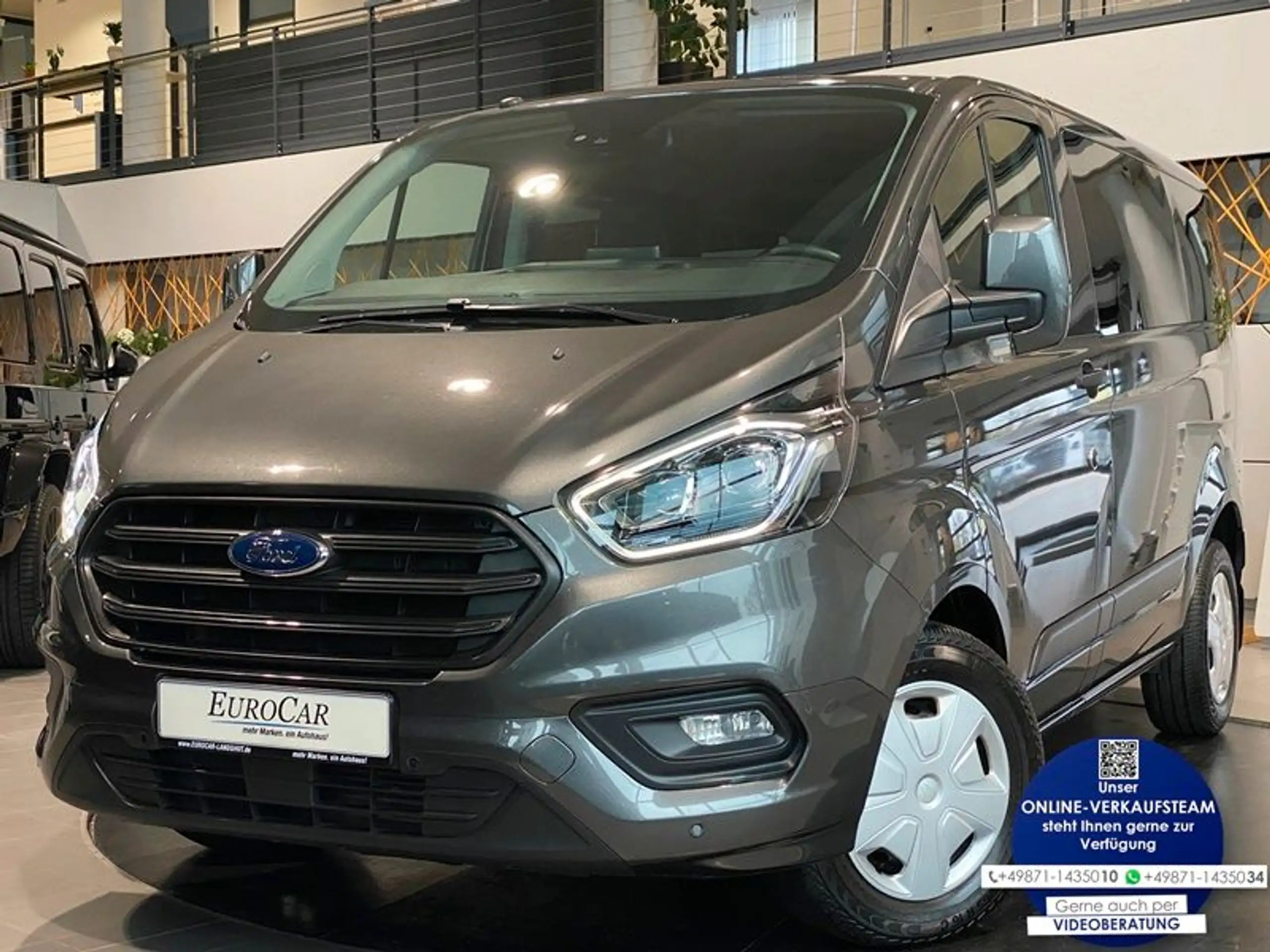 Ford Transit Custom 2019