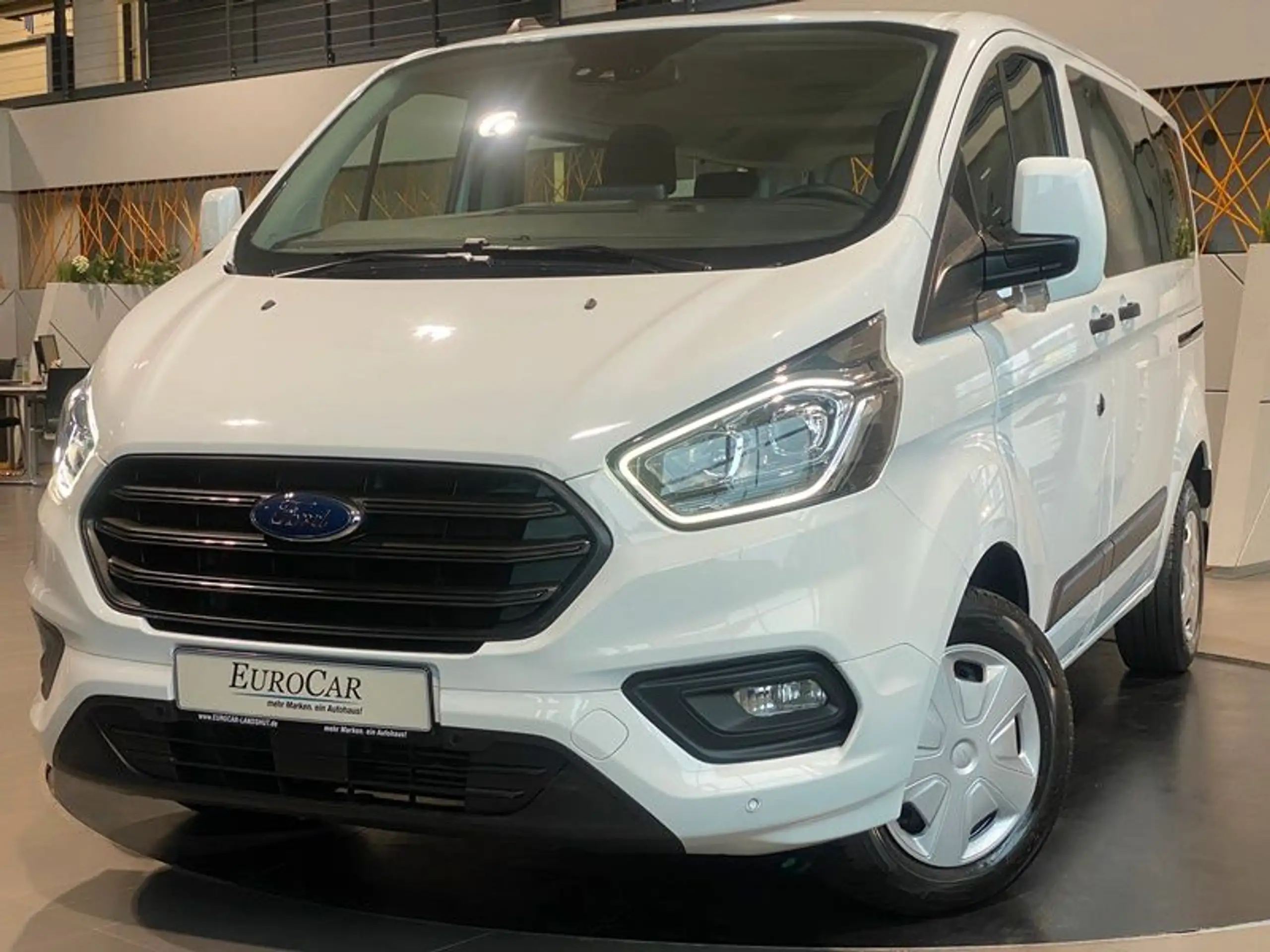 Ford - Transit Custom