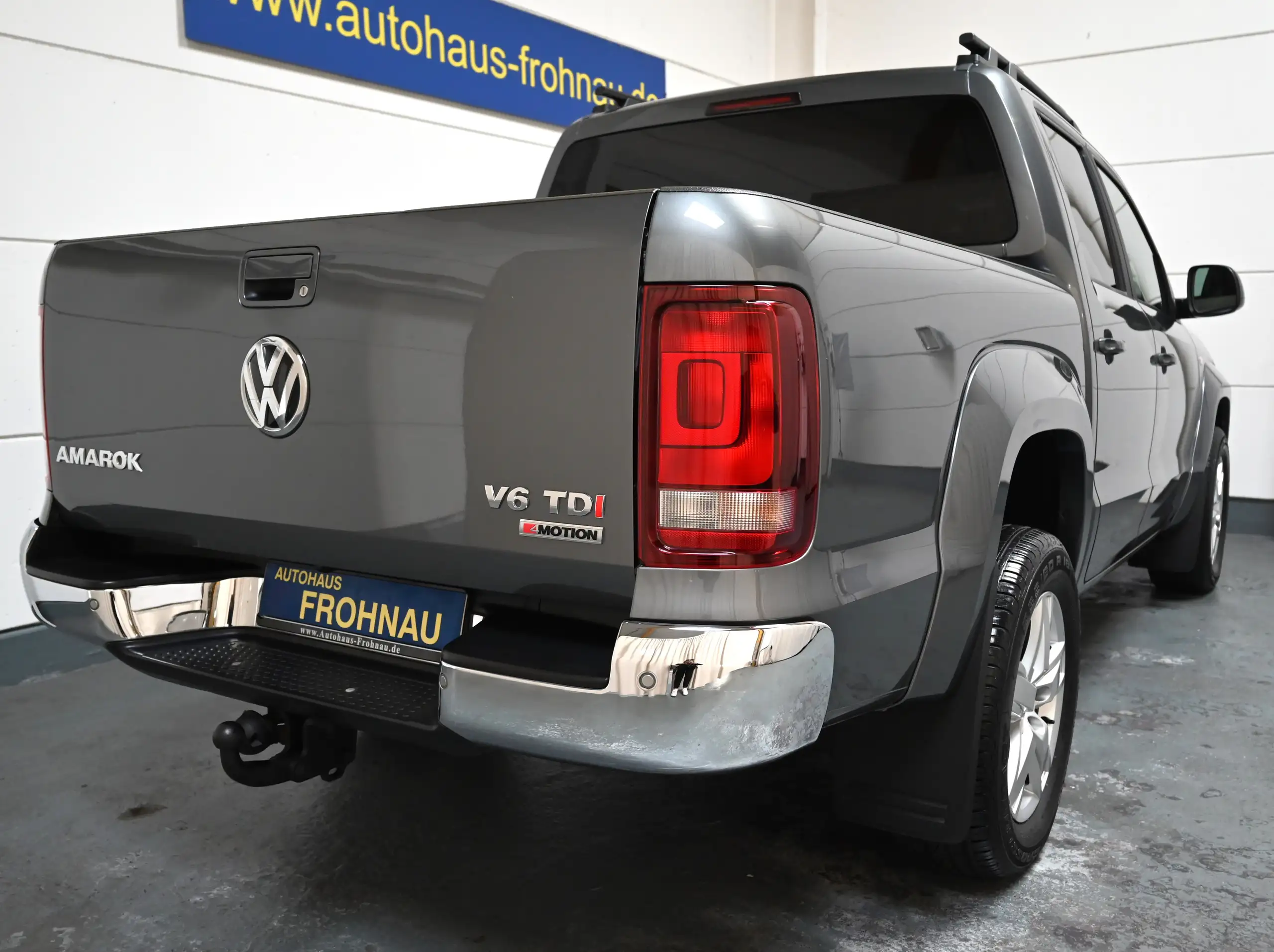 Volkswagen - Amarok