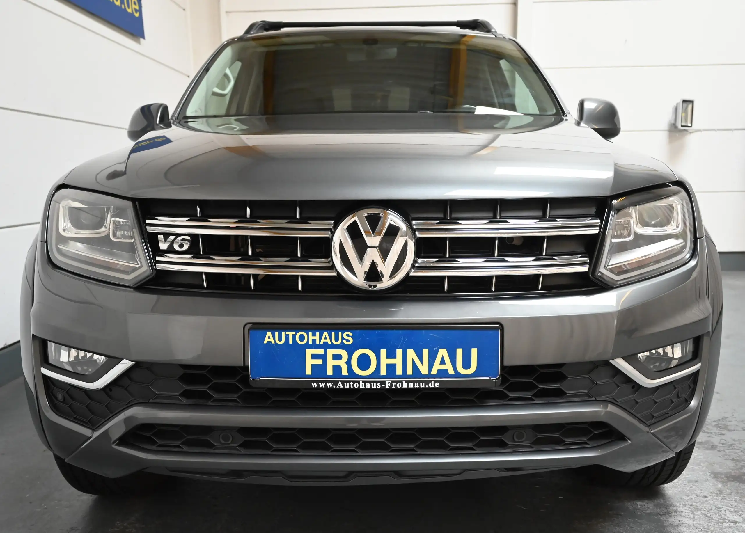 Volkswagen - Amarok